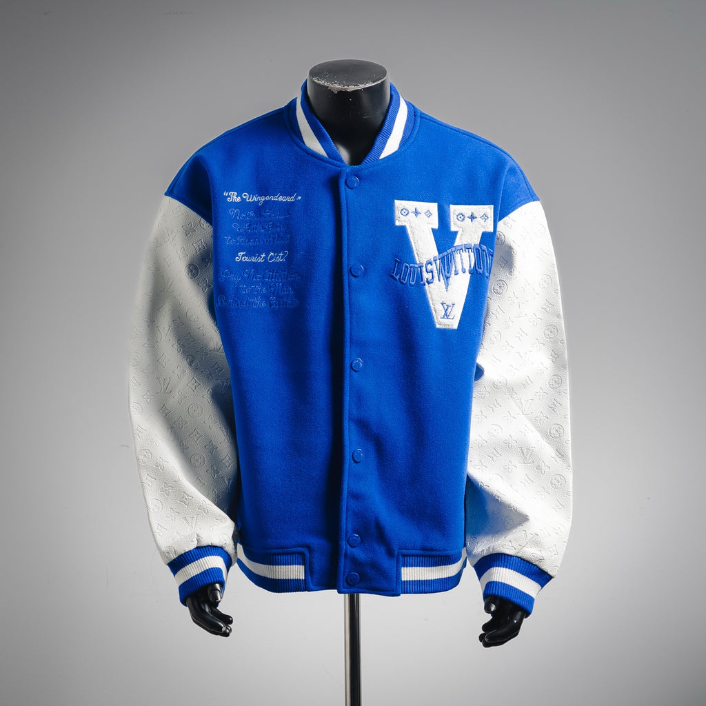 Louis 25fw embroidered jacket