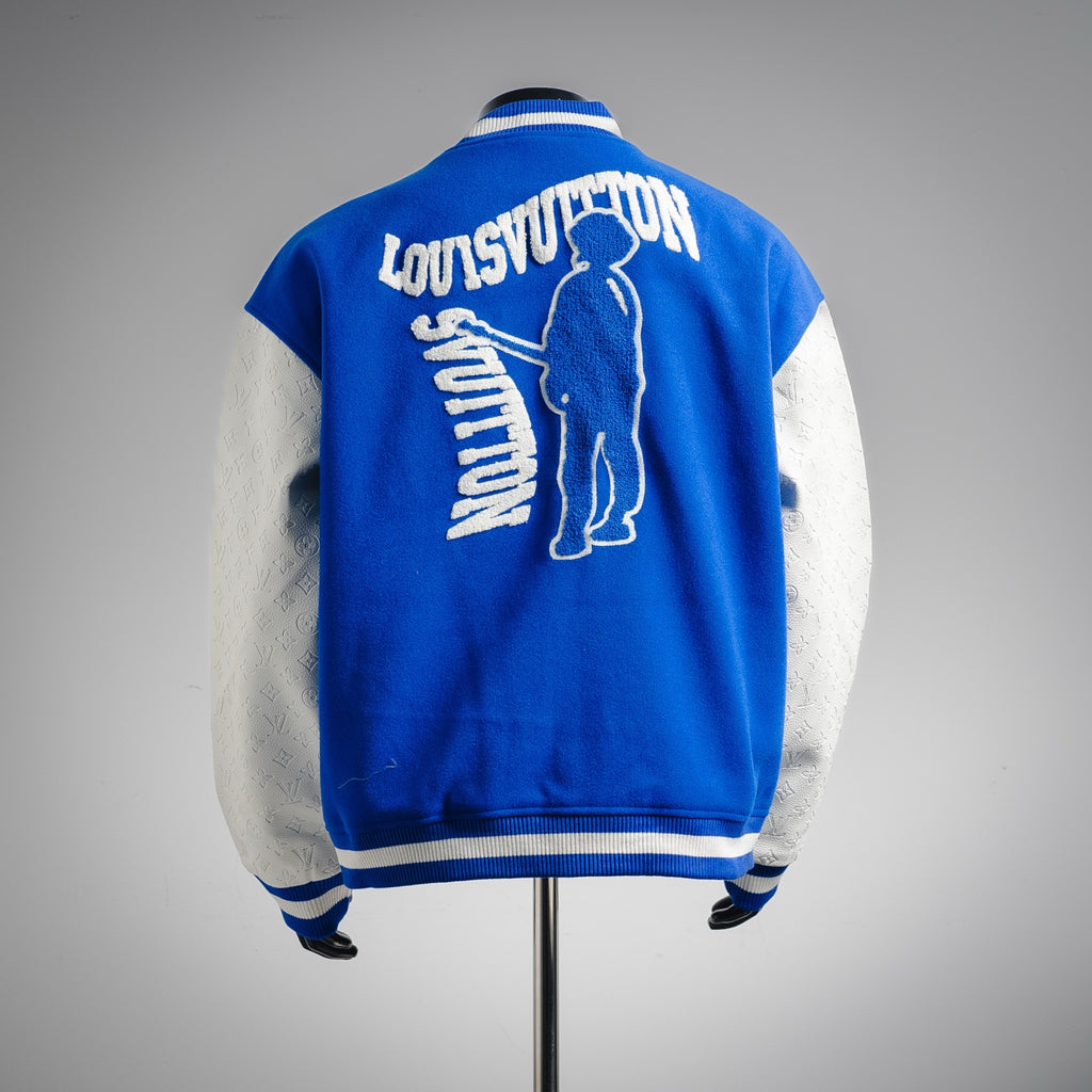 Louis 25fw embroidered jacket