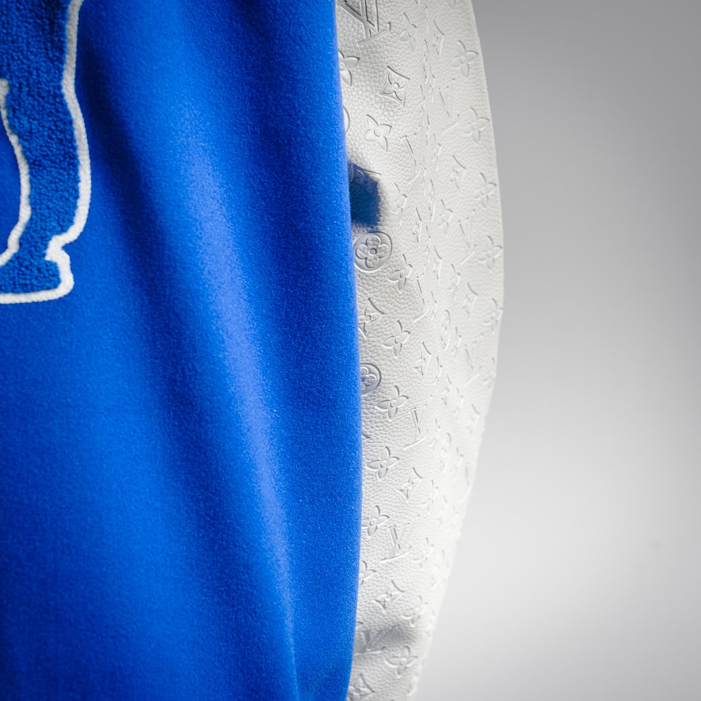 Louis 25fw embroidered jacket