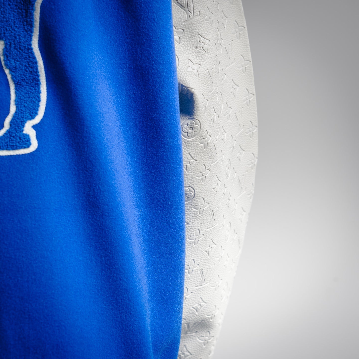 Louis 25fw embroidered jacket