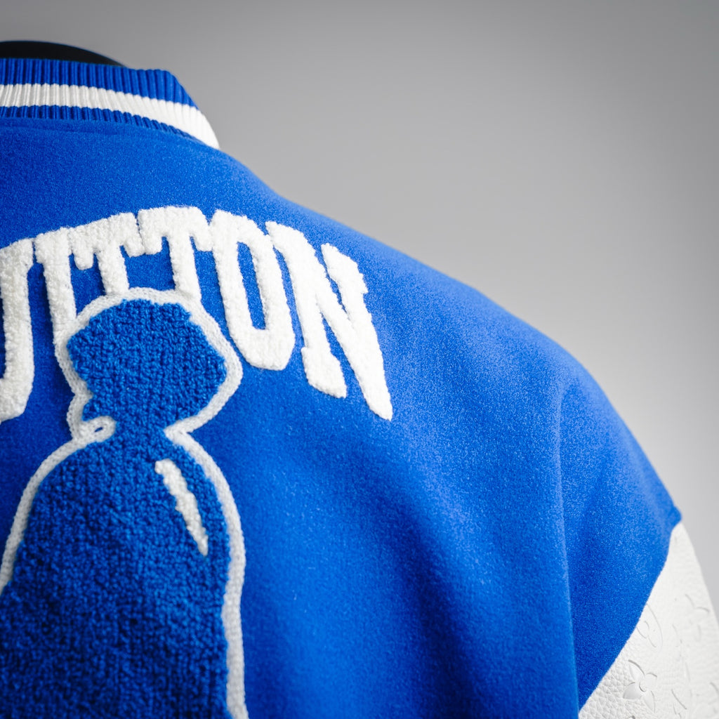 Louis 25fw embroidered jacket
