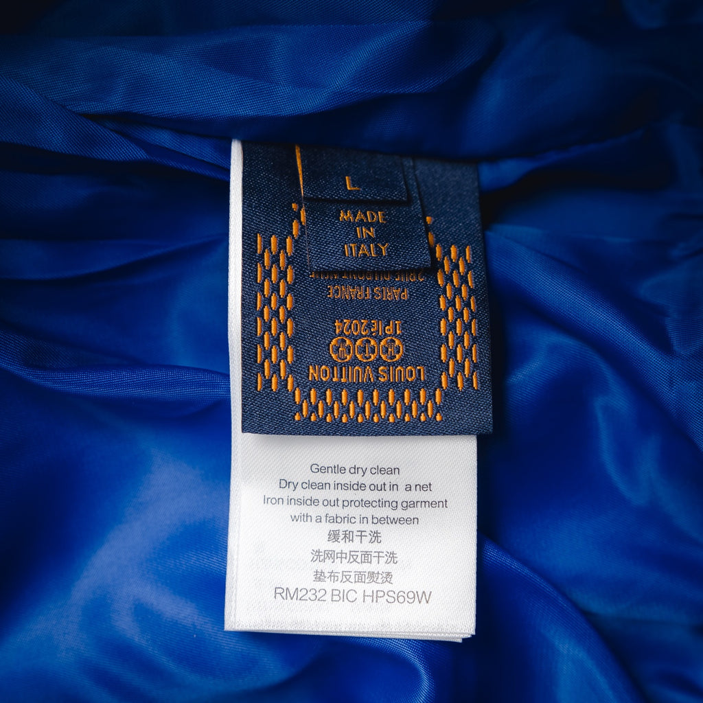 Louis 25fw embroidered jacket