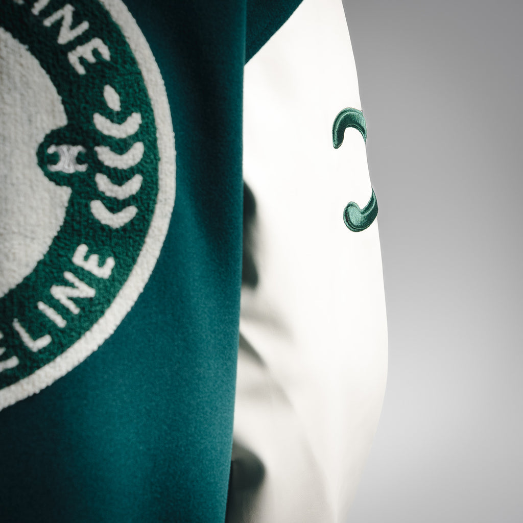 Cel 25fw splicing jacket