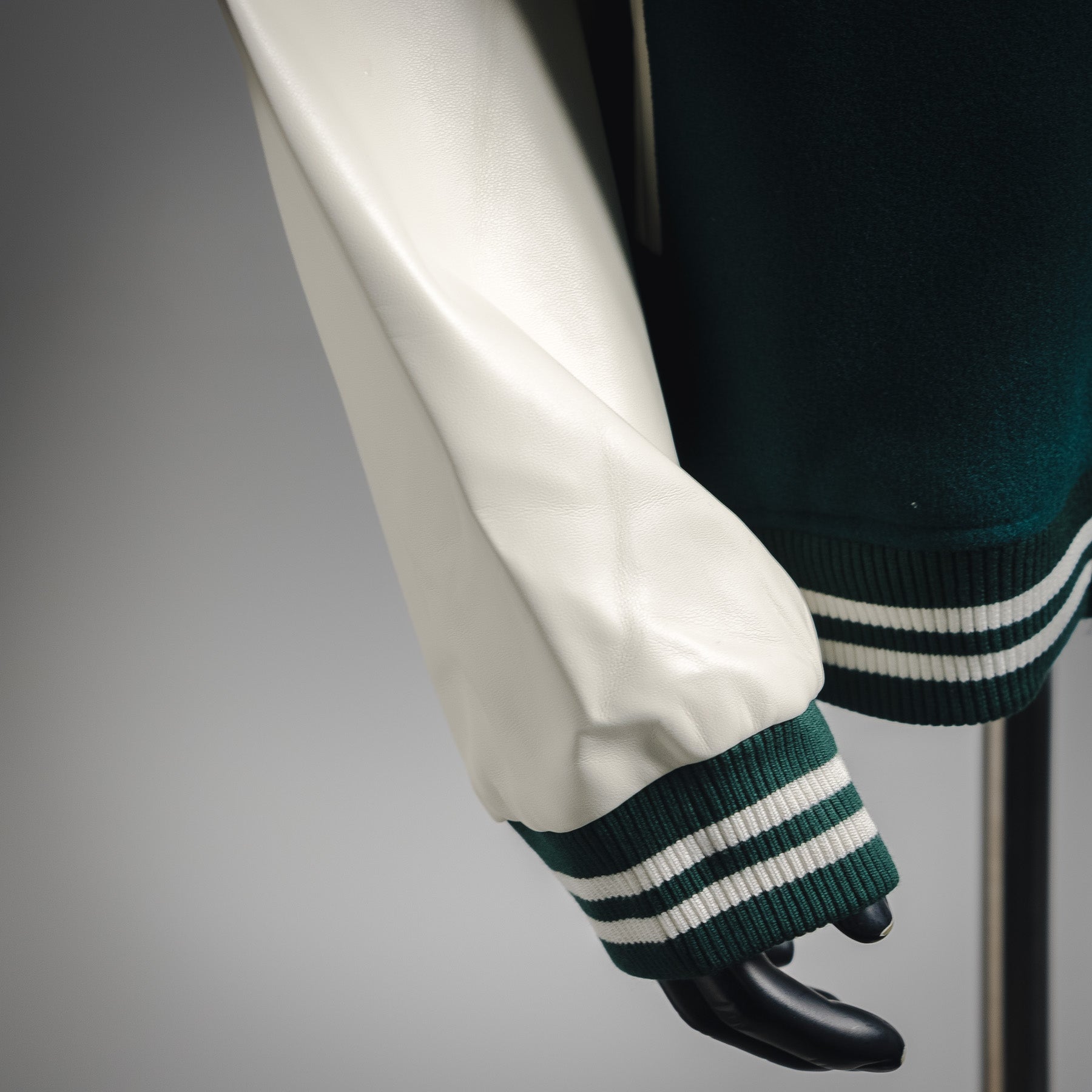 Cel 25fw splicing jacket