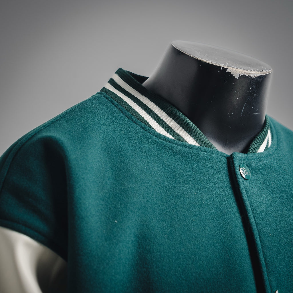 Cel 25fw splicing jacket