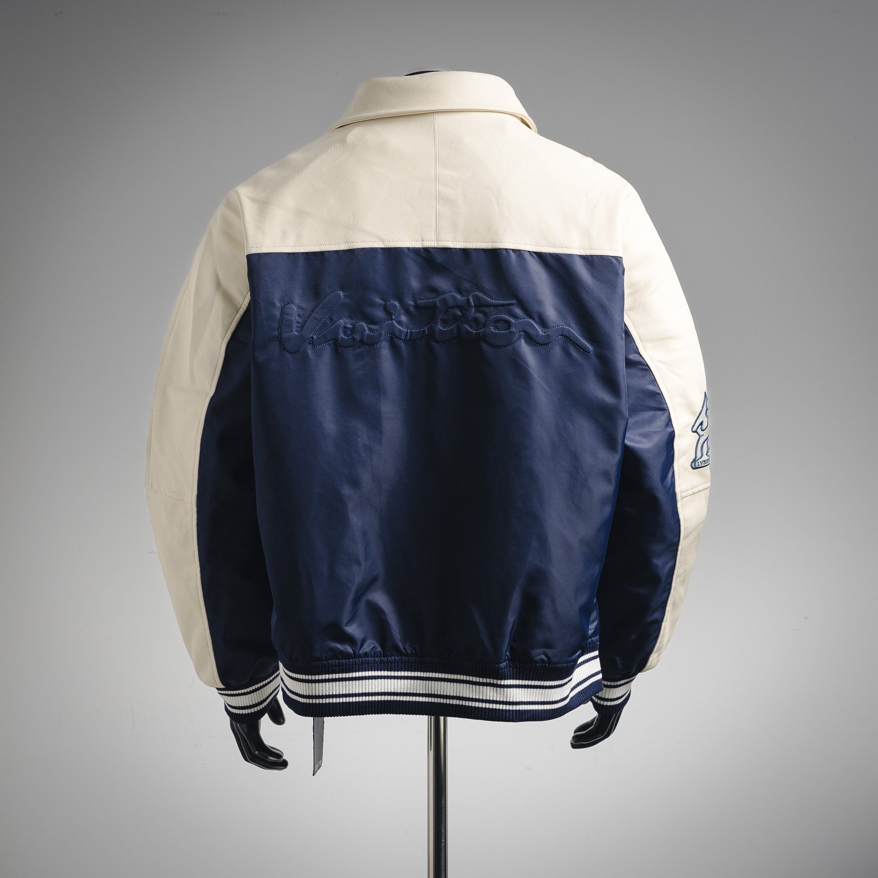 Louis 25fw splicing jacket