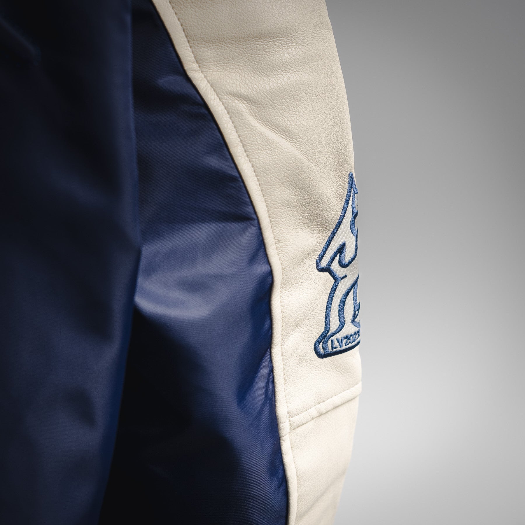 Louis 25fw splicing jacket