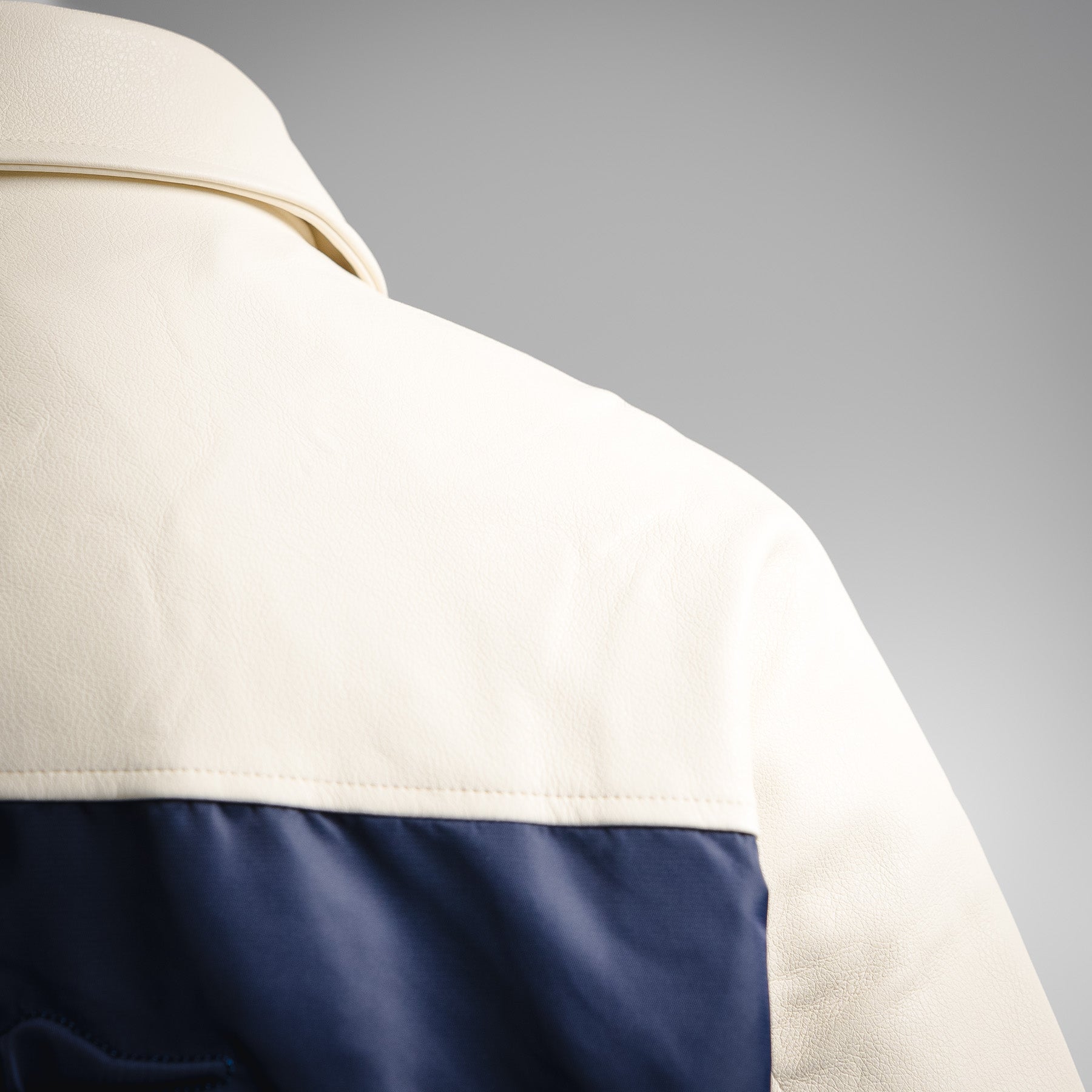 Louis 25fw splicing jacket