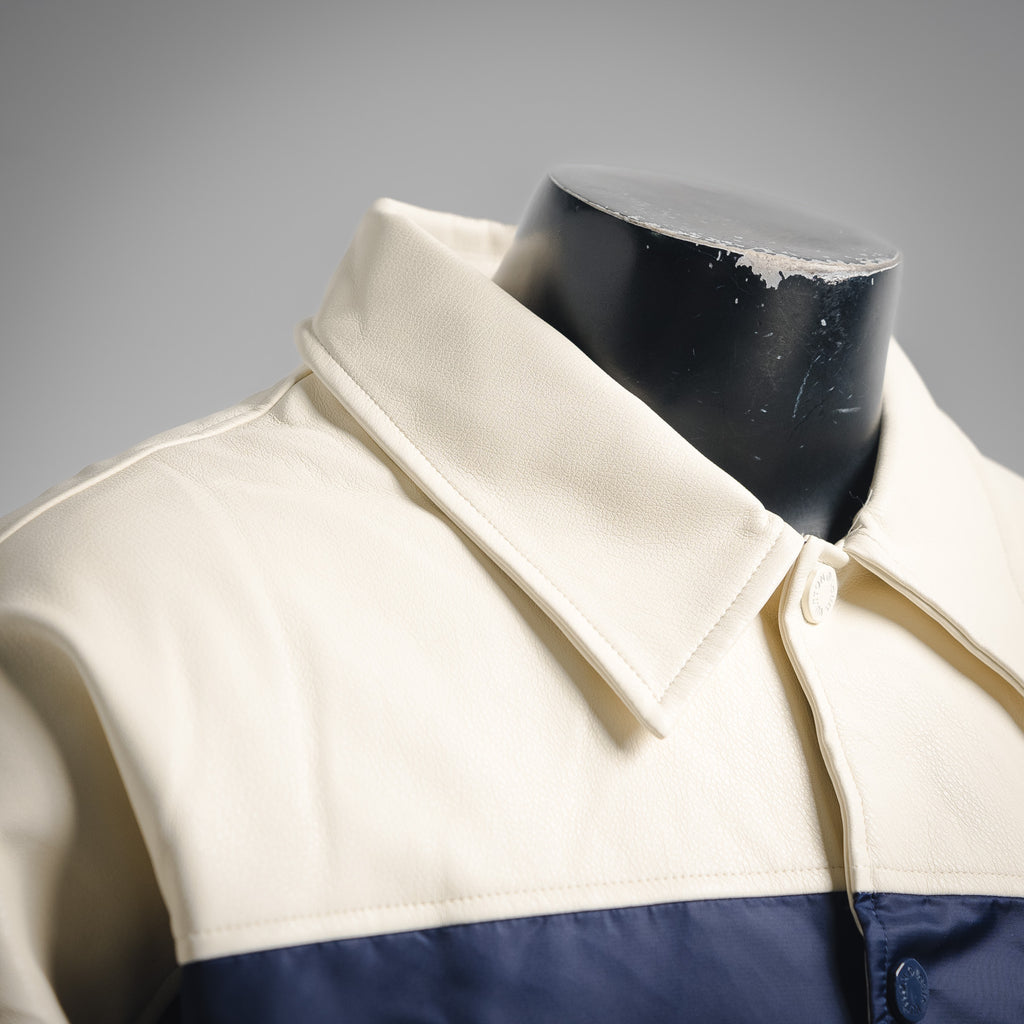 Louis 25fw splicing jacket