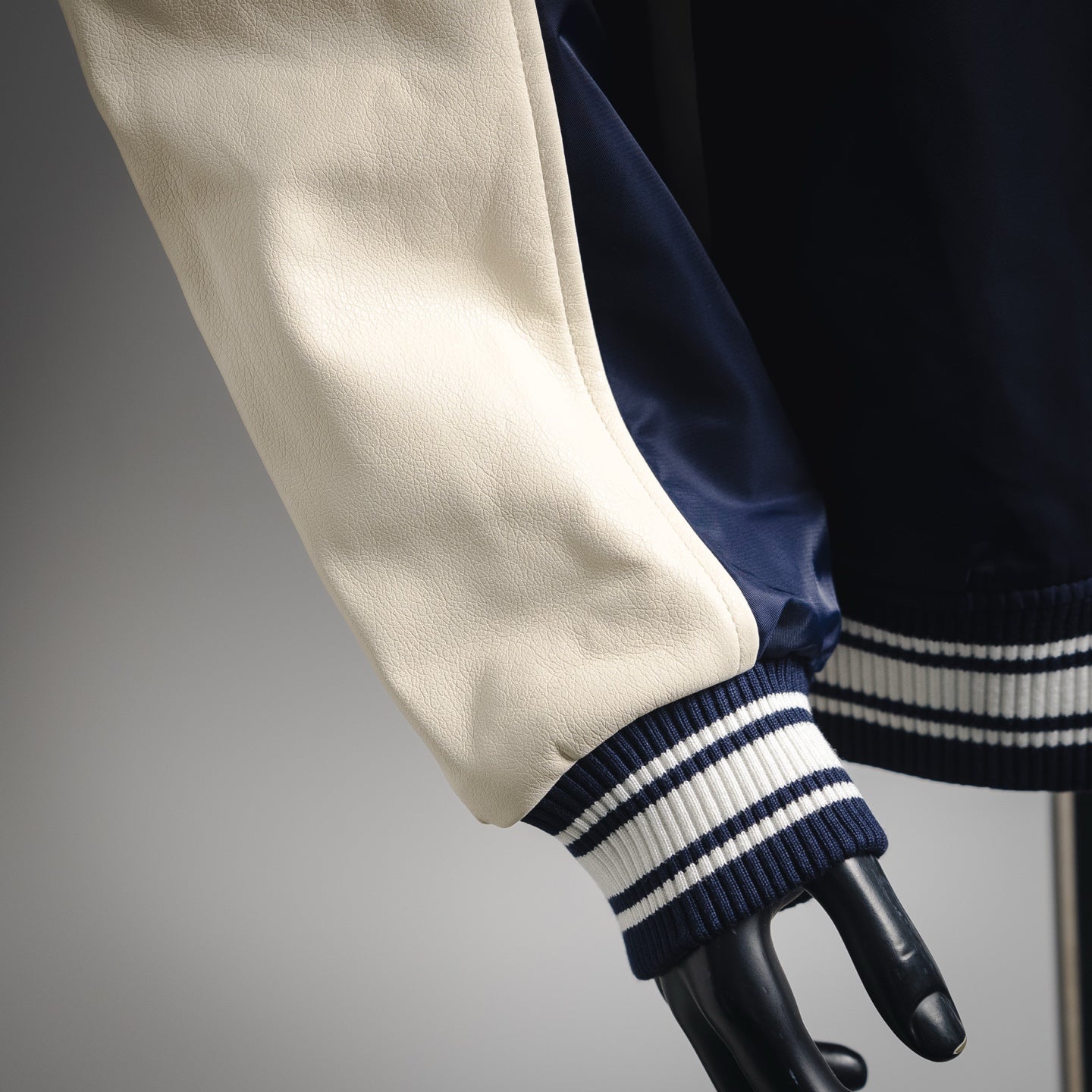 Louis 25fw splicing jacket