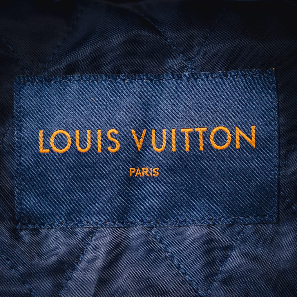 Louis 25fw splicing jacket