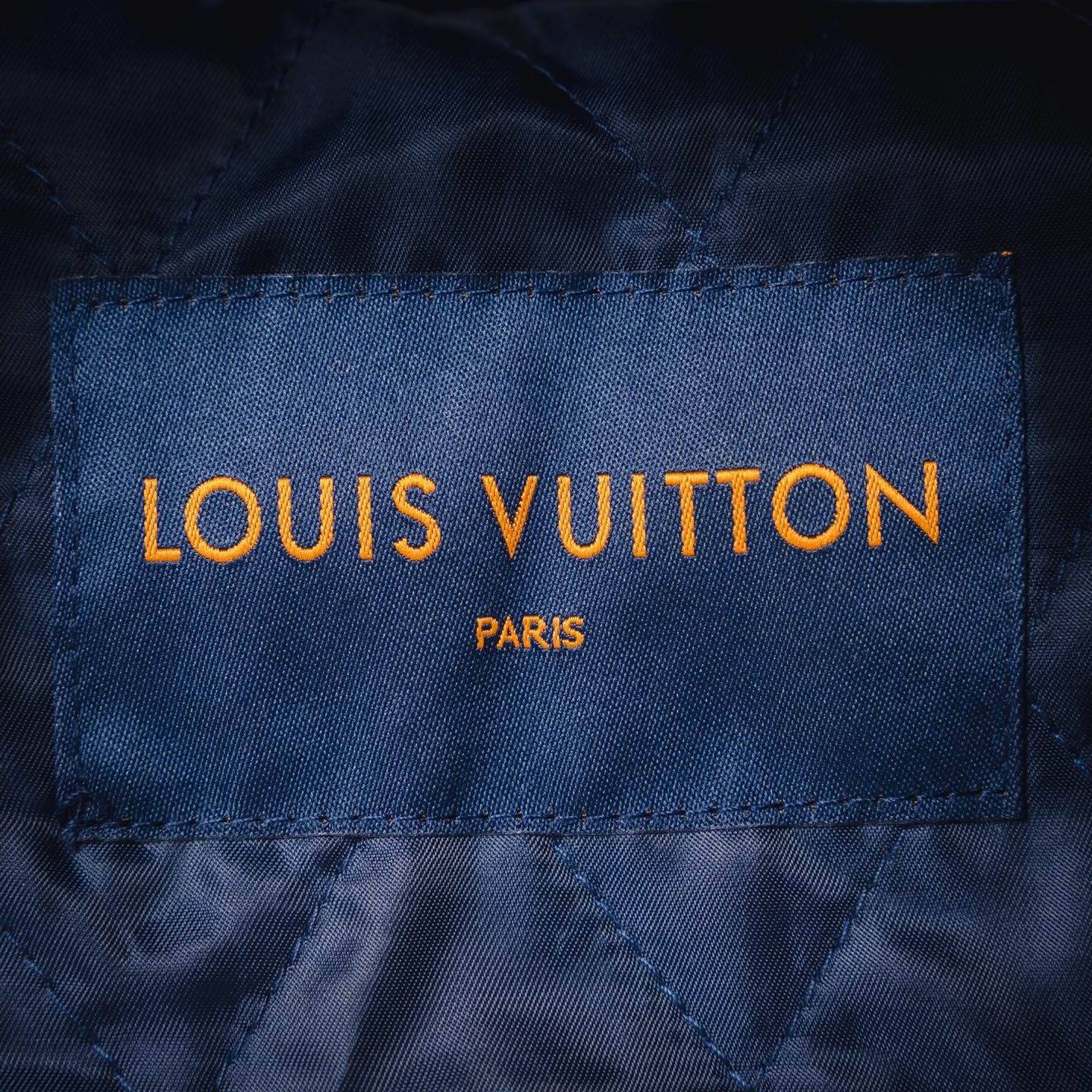 Louis 25fw splicing jacket
