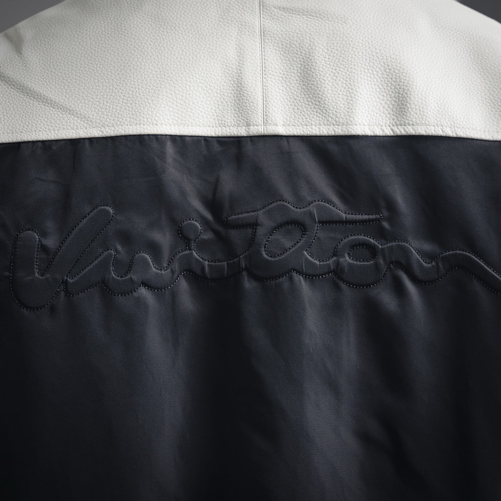 Louis 25fw splicing jacket