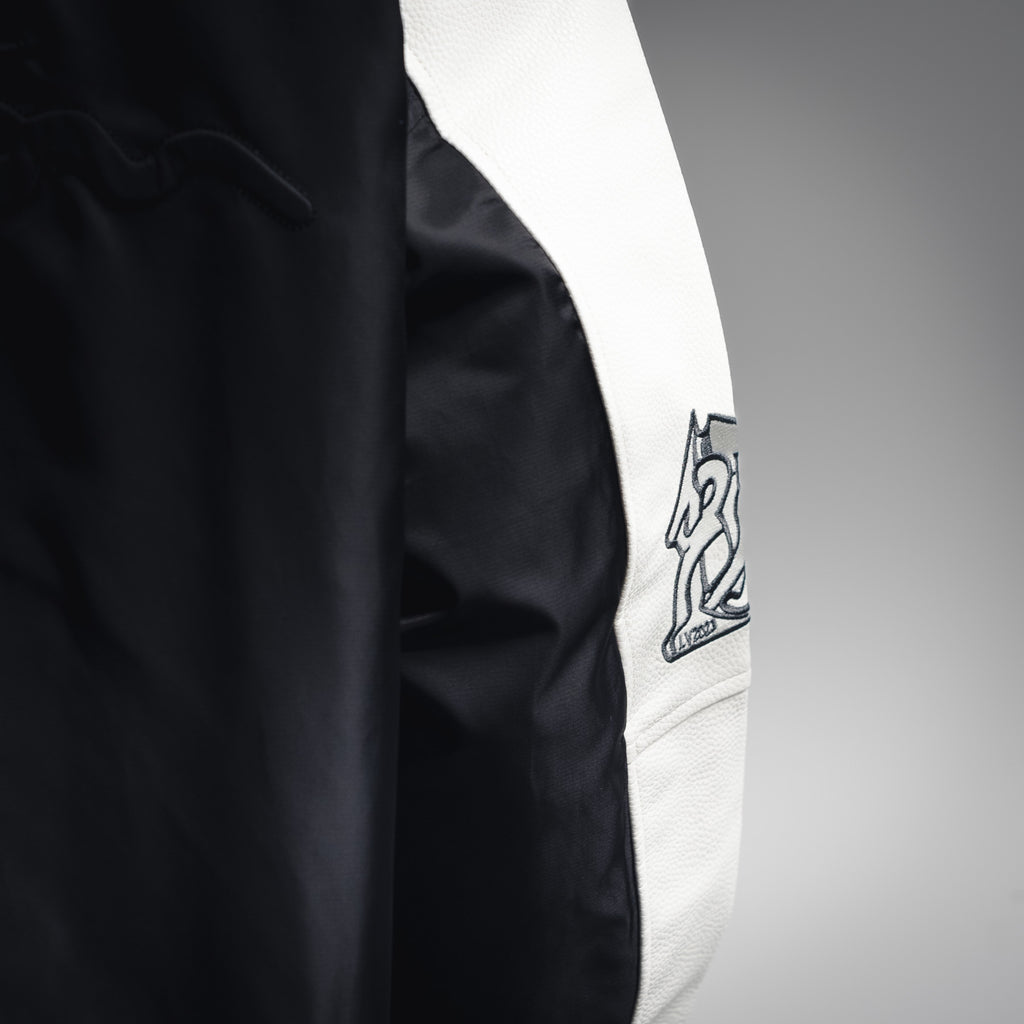 Louis 25fw splicing jacket