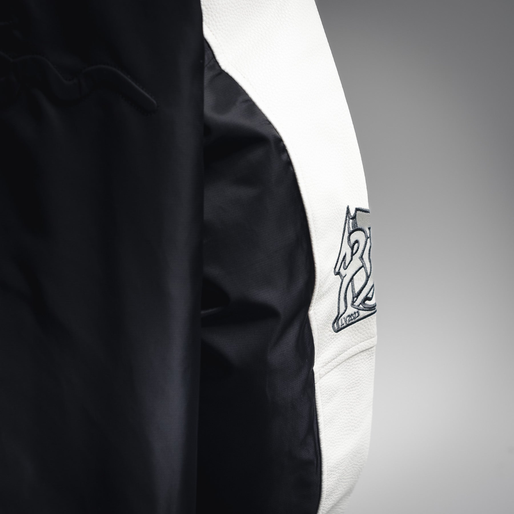 Louis 25fw splicing jacket