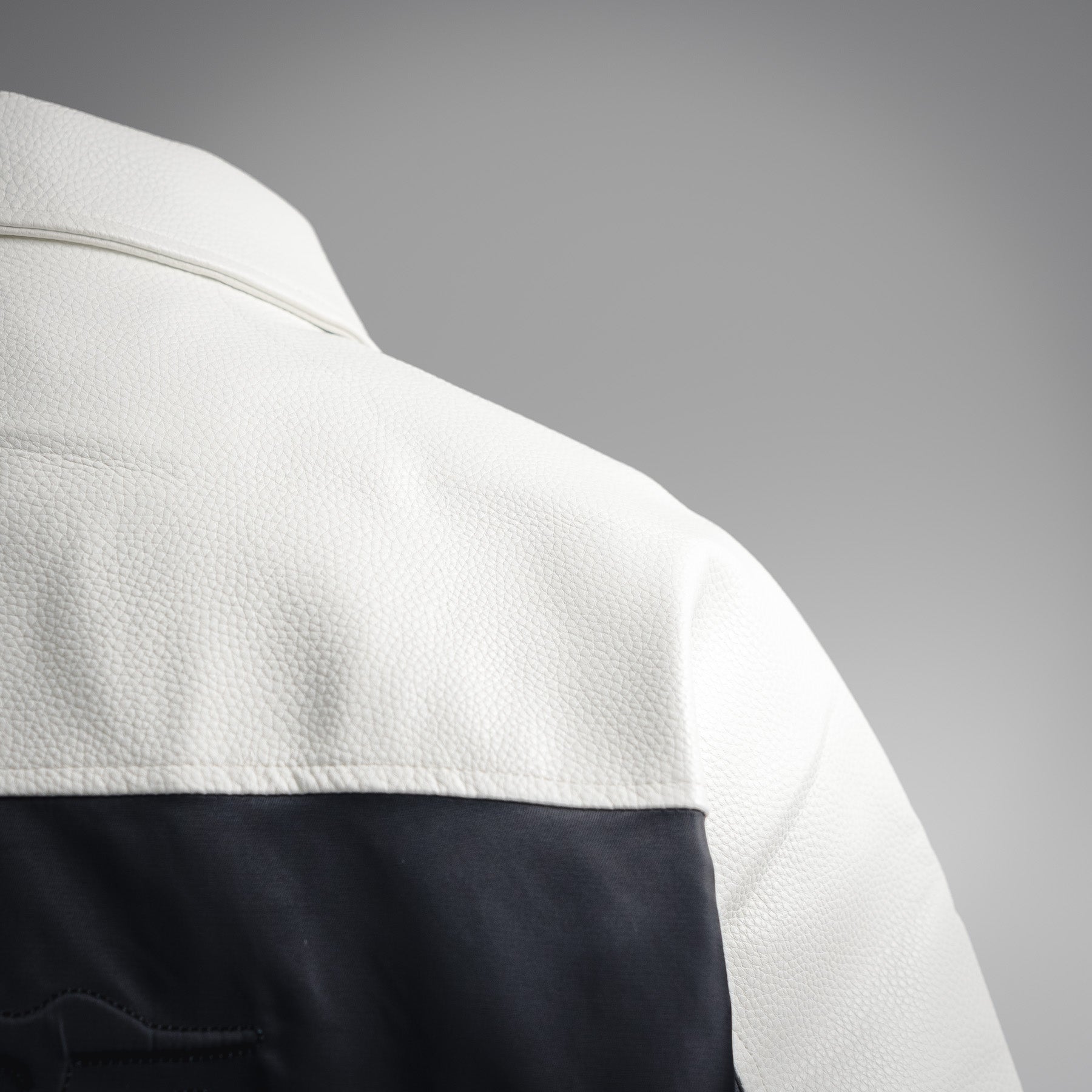 Louis 25fw splicing jacket