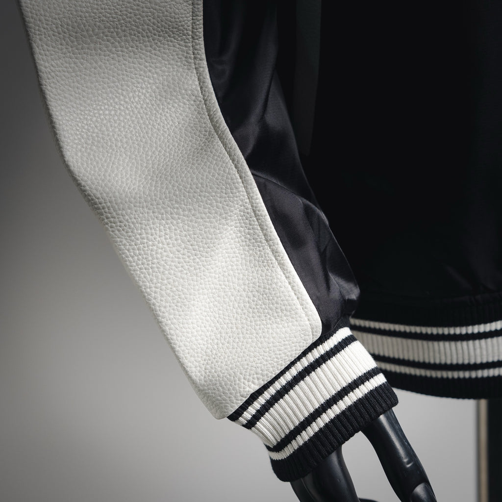 Louis 25fw splicing jacket