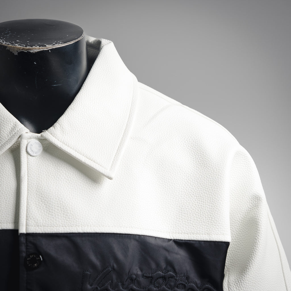 Louis 25fw splicing jacket