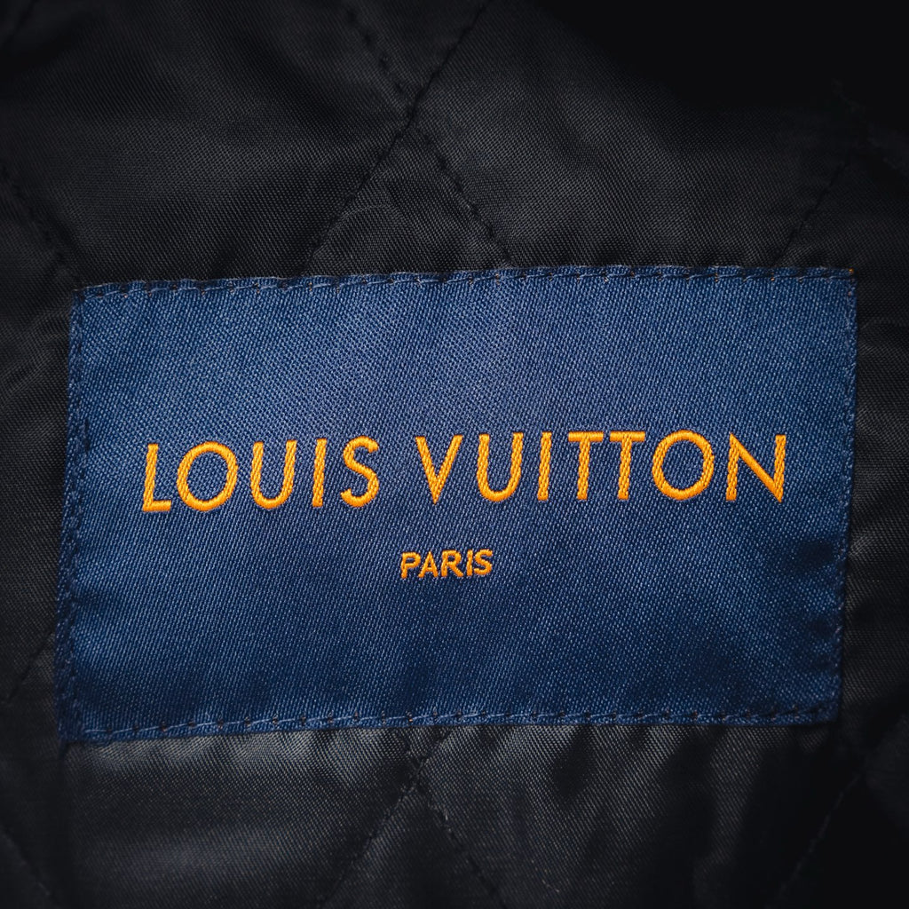 Louis 25fw splicing jacket