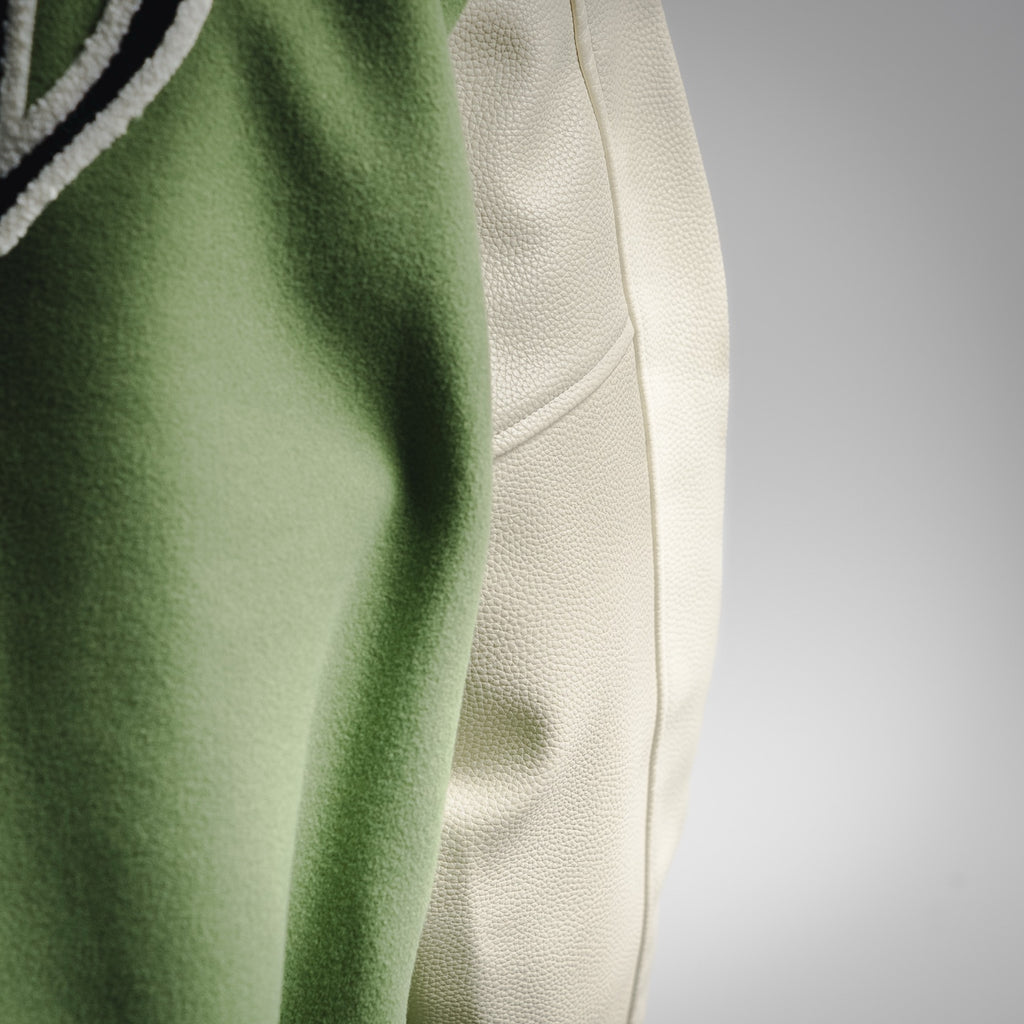 Louis 25fw embroidered jacket