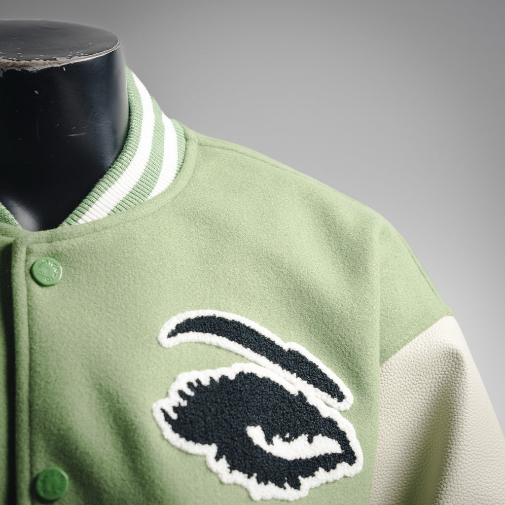 Louis 25fw embroidered jacket