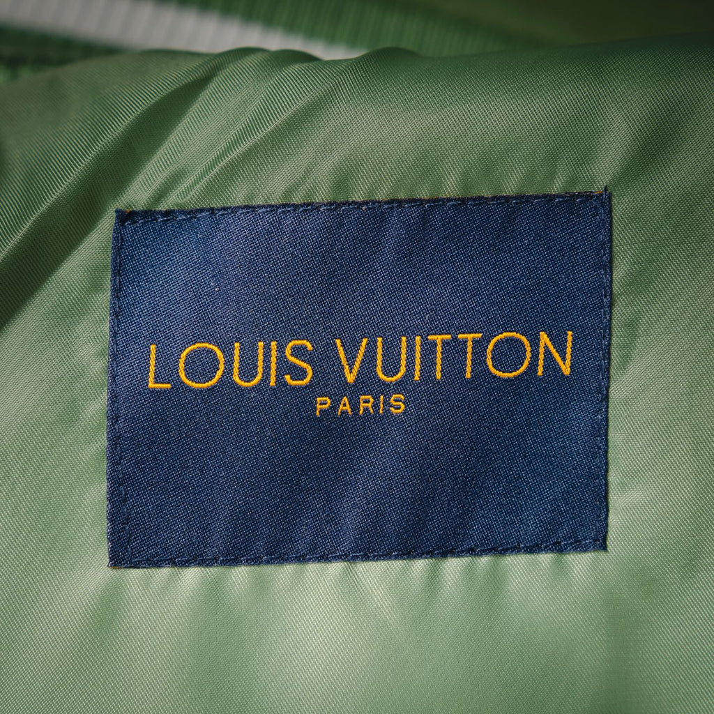 Louis 25fw embroidered jacket
