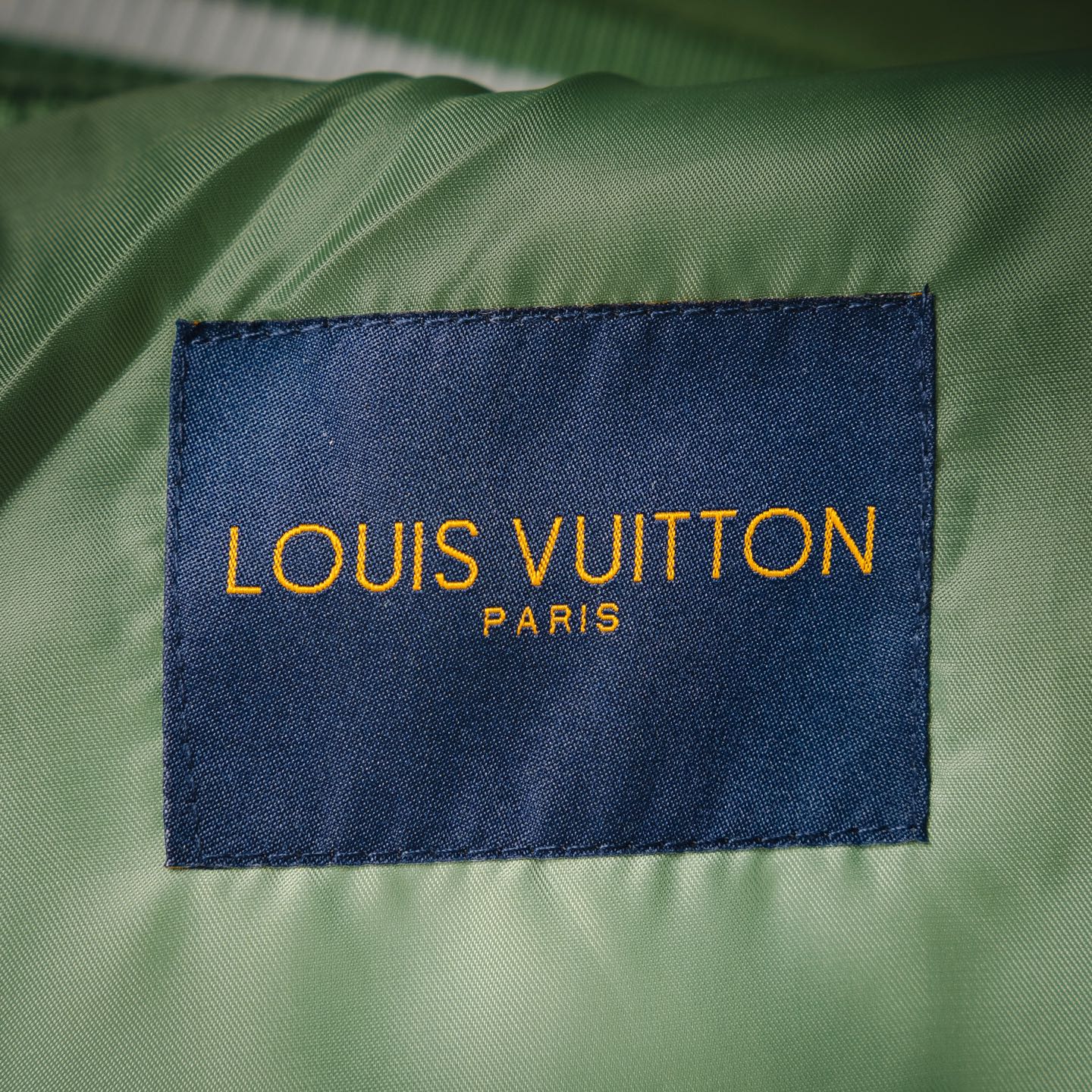 Louis 25fw embroidered jacket