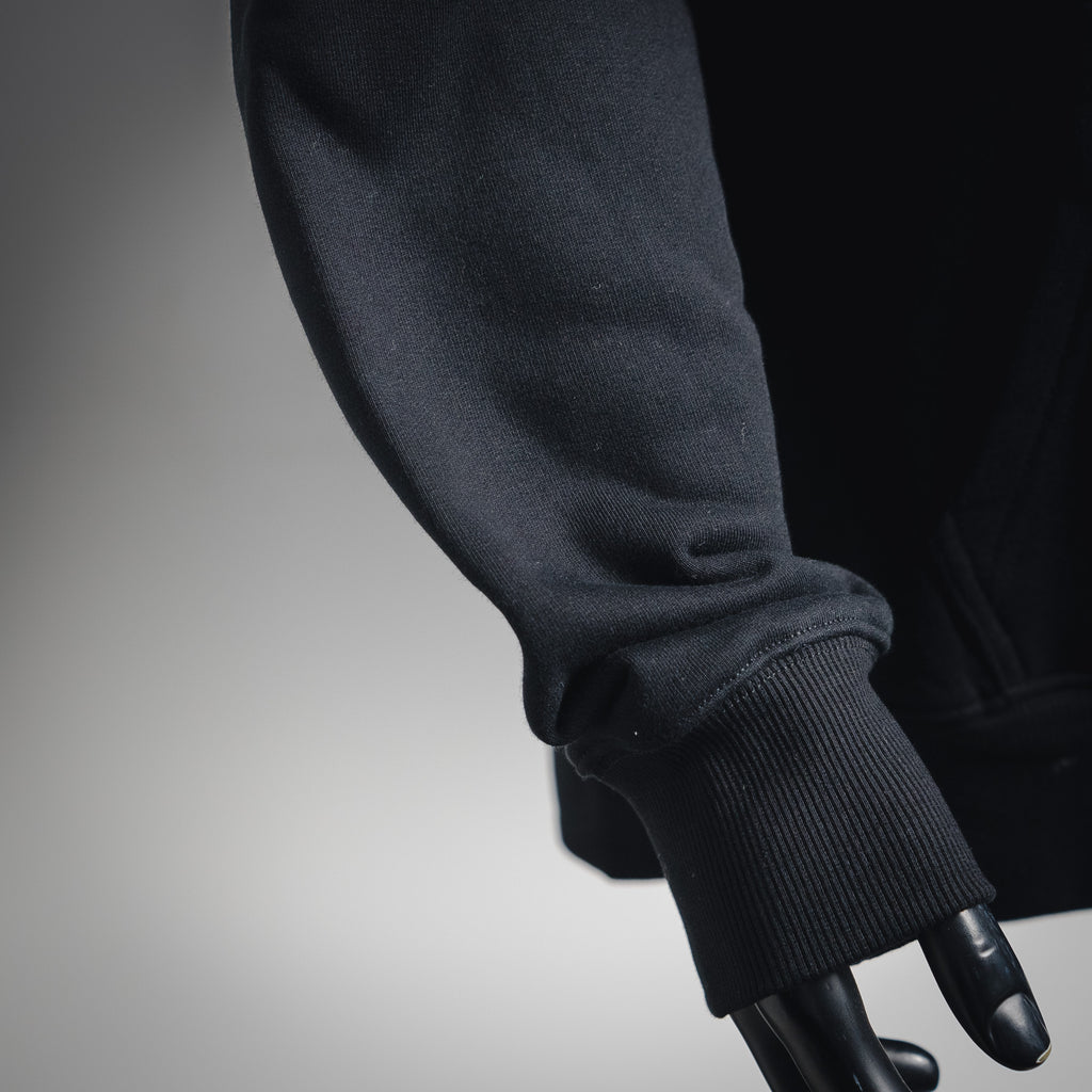 CD 25fw embroidered hoodie