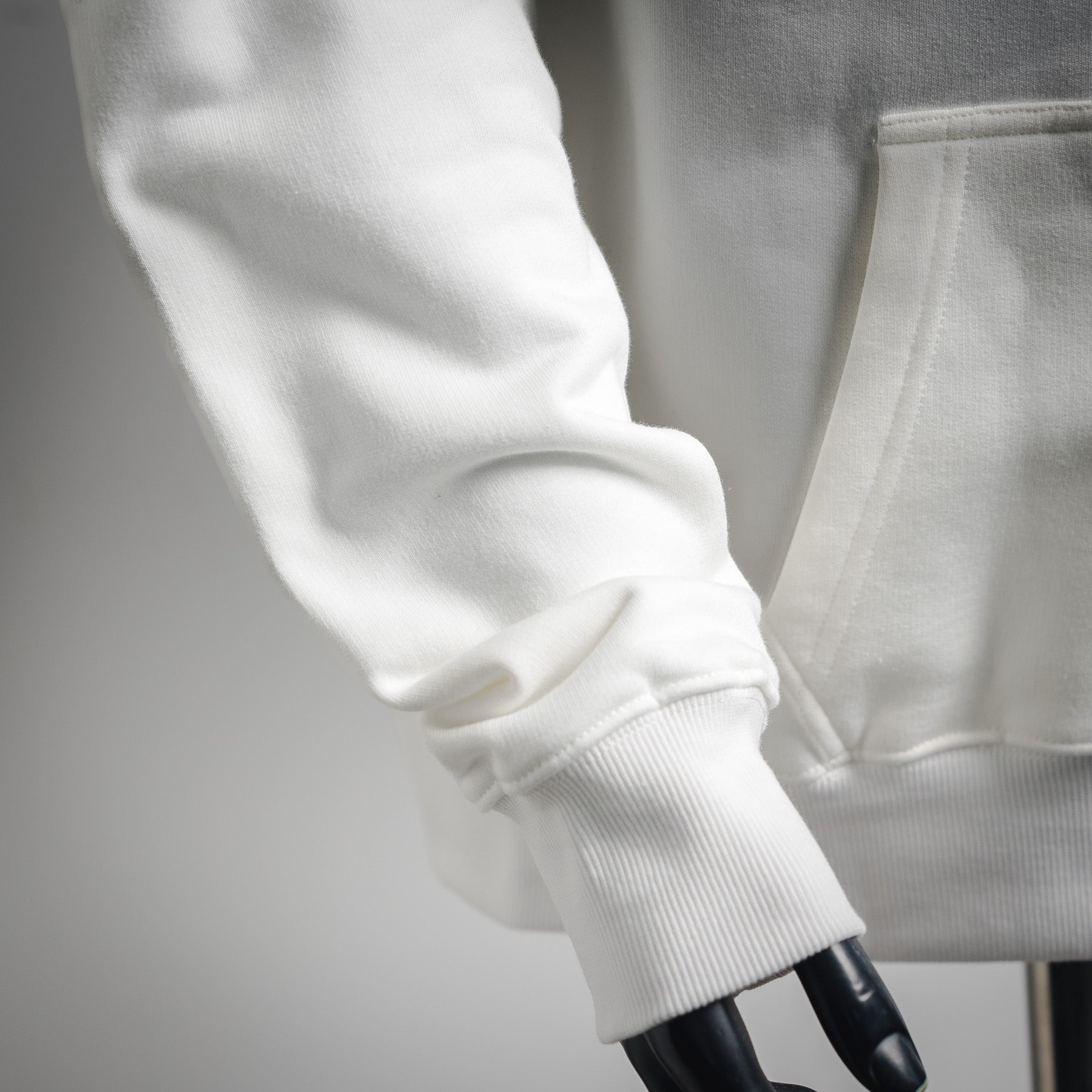 CD 25fw embroidered hoodie