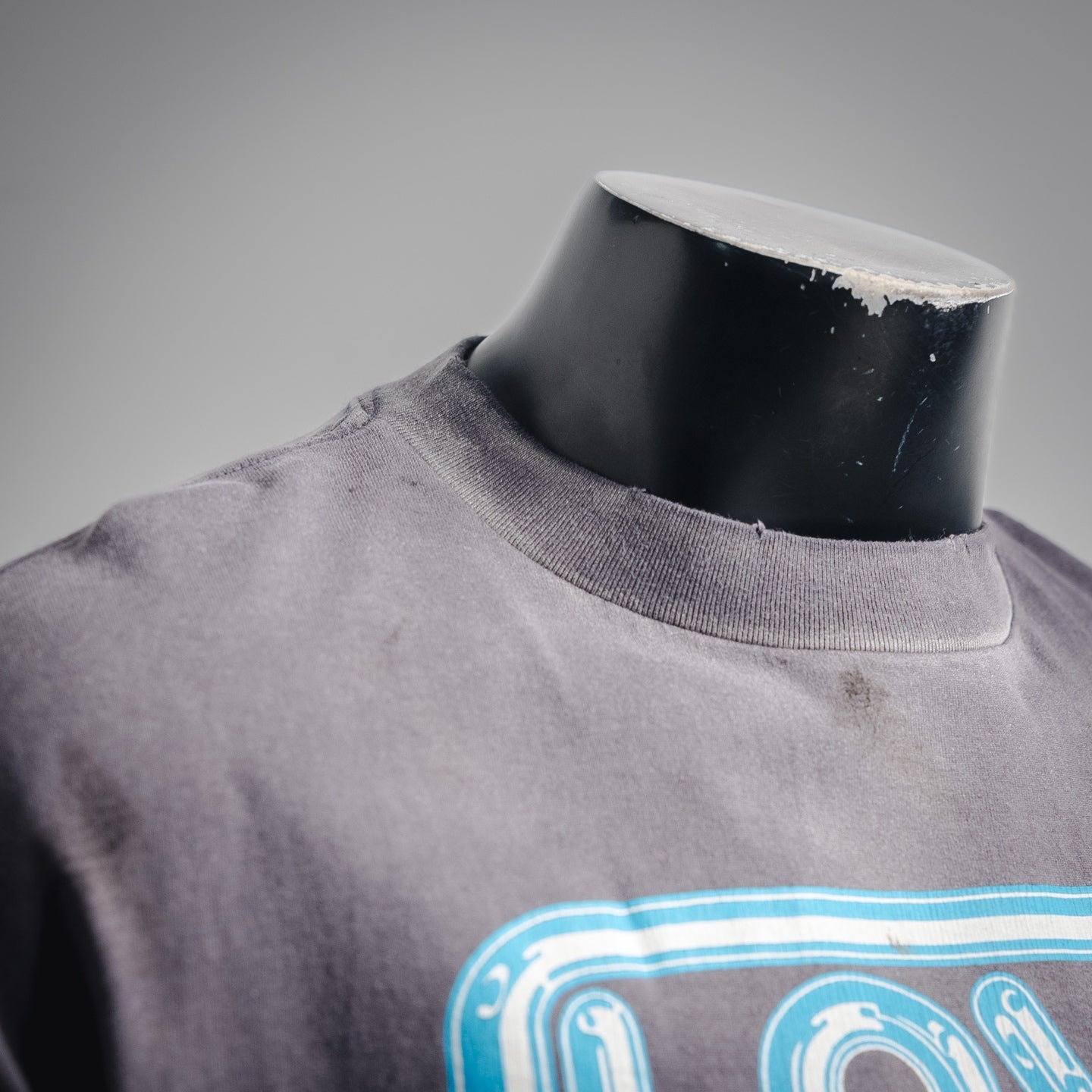 Saint 25fw printed shirt