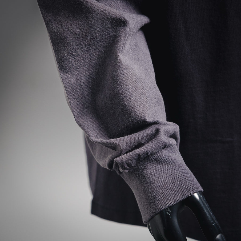 Saint 25fw printed shirt