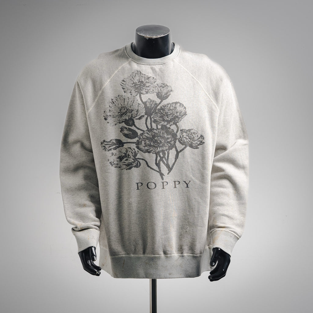 Saint 25fw printed shirt