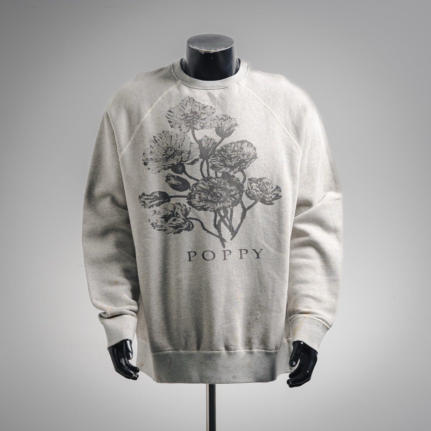 Saint 25fw printed shirt