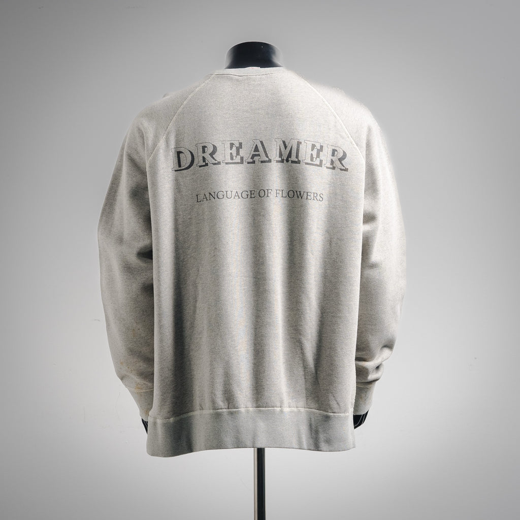 Saint 25fw printed shirt