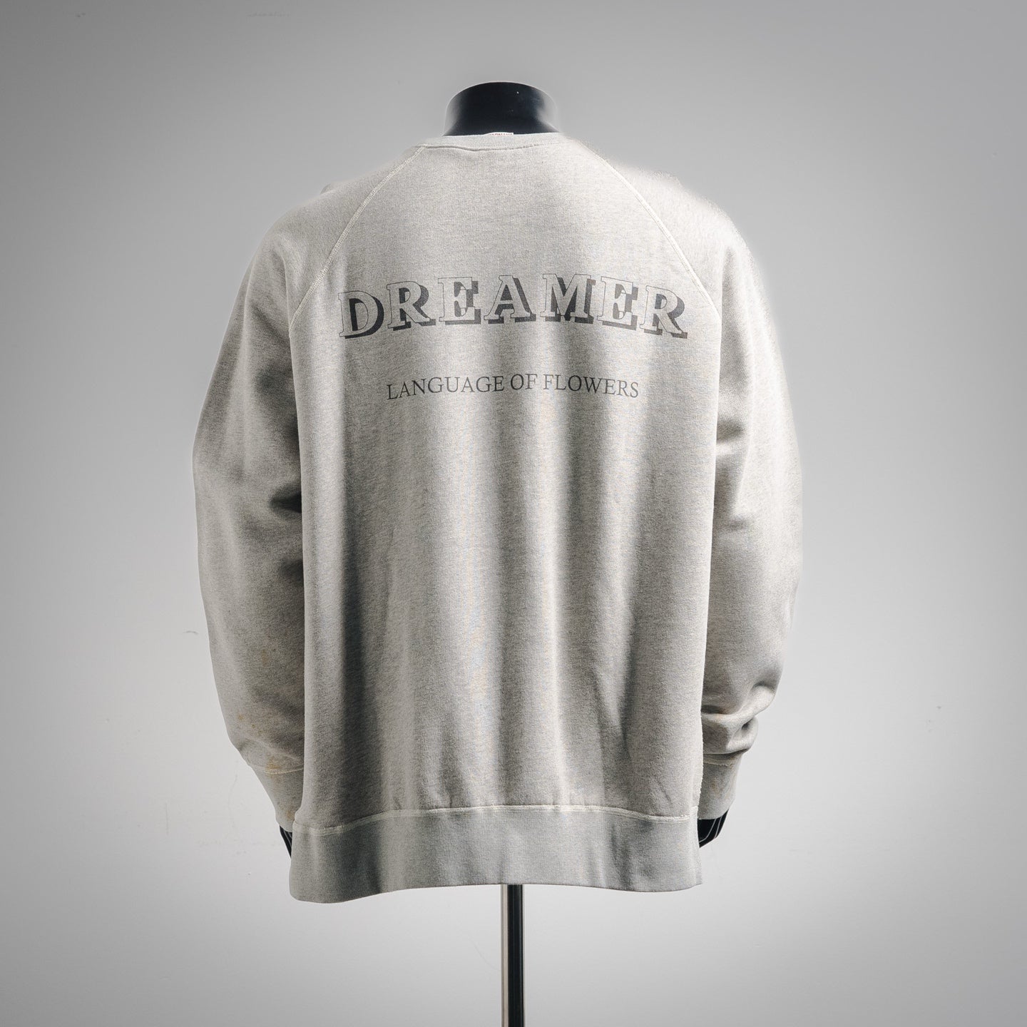 Saint 25fw printed shirt