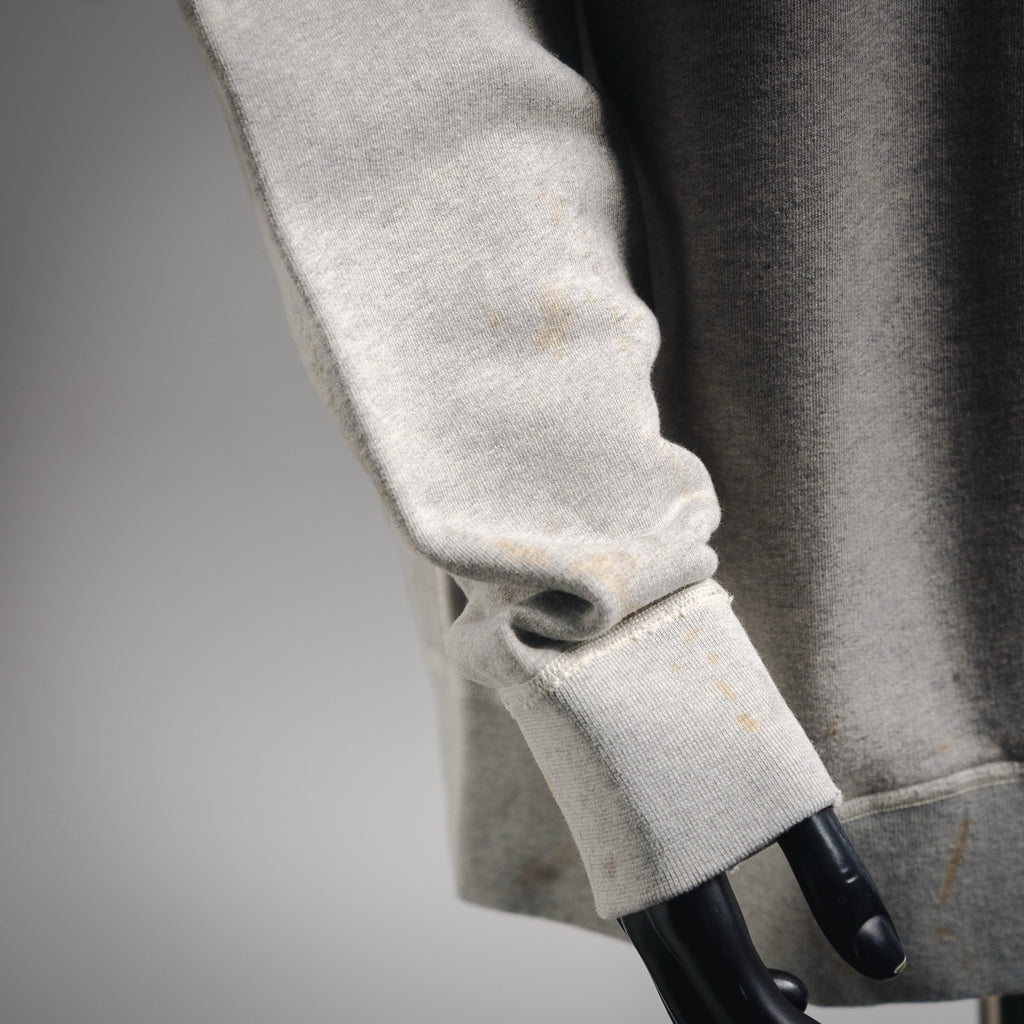 Saint 25fw printed shirt