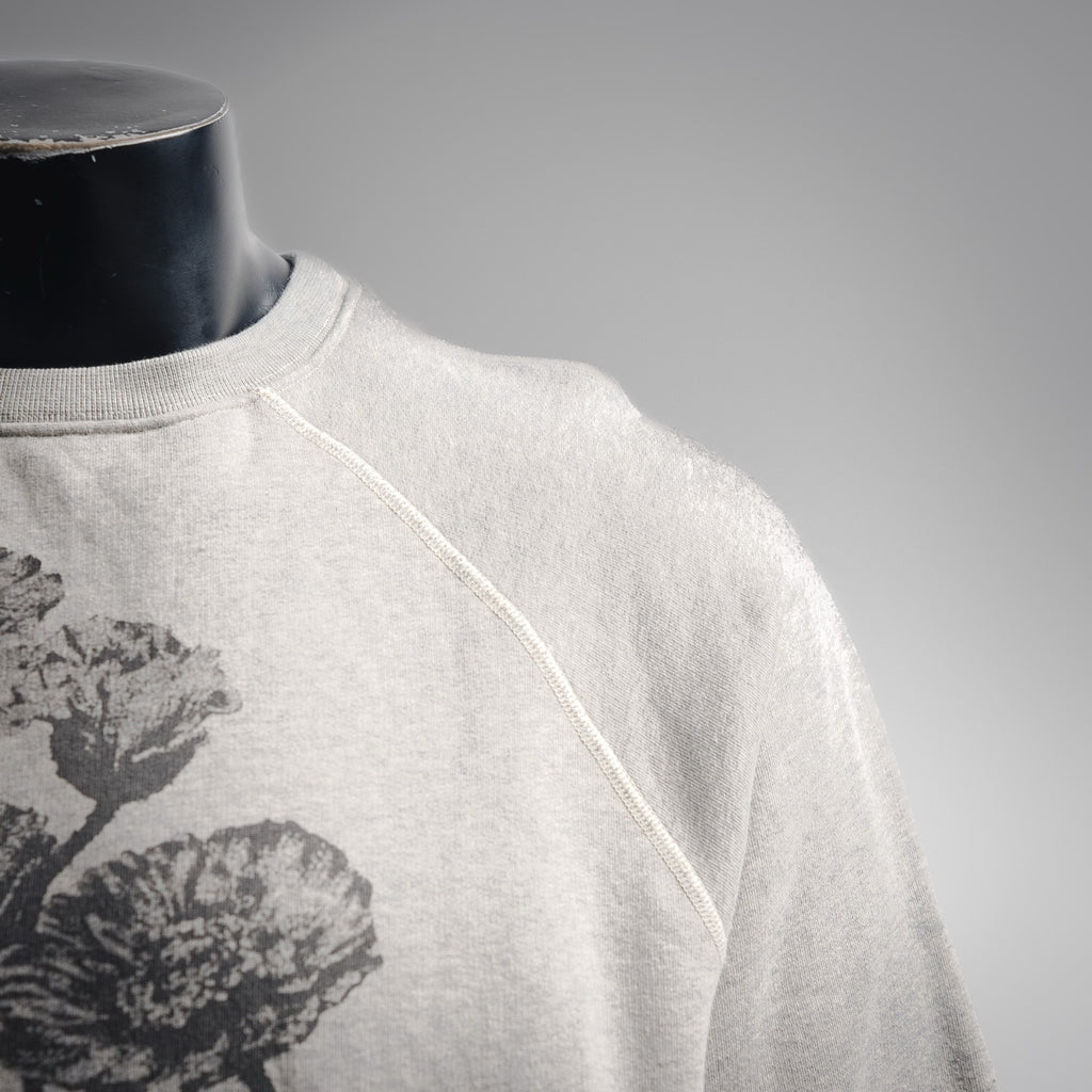 Saint 25fw printed shirt