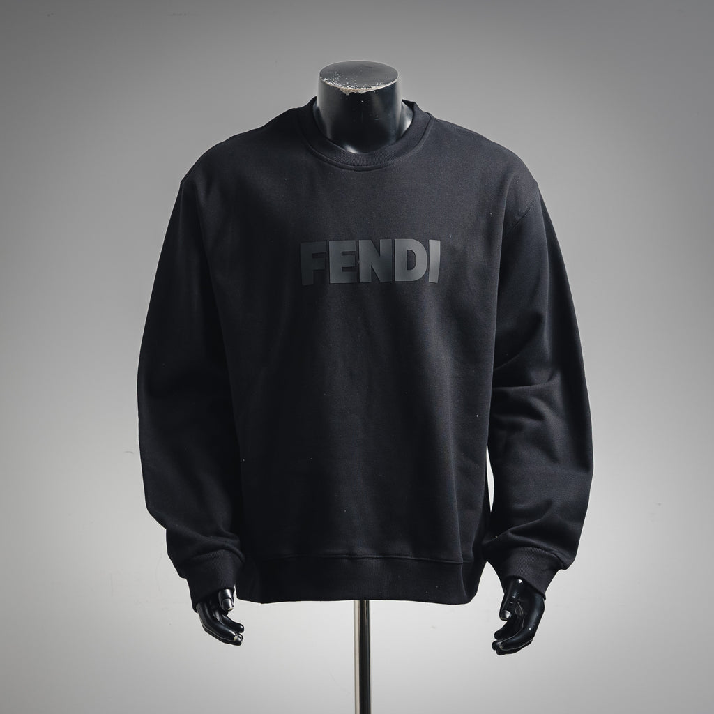 Fend 25fw printed shirt