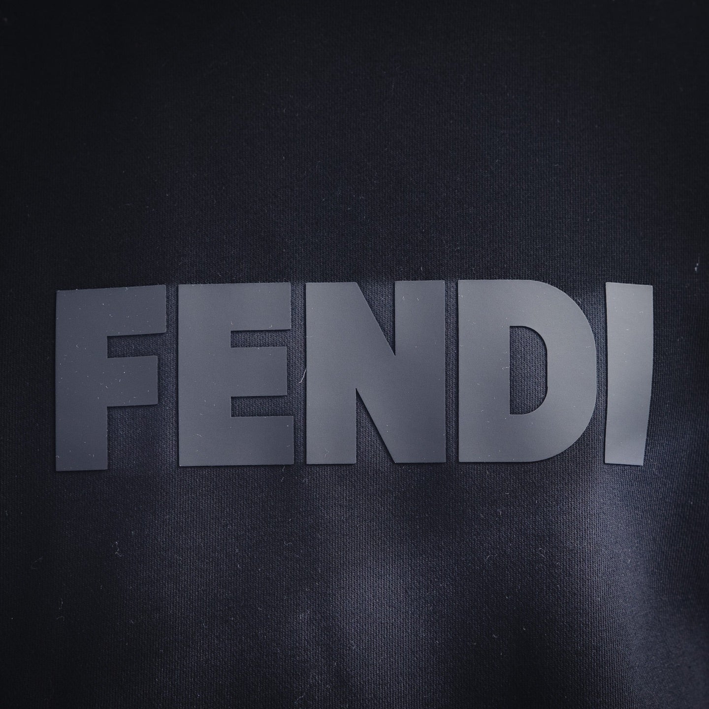 Fend 25fw printed shirt