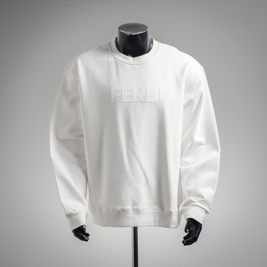 Fend 25fw printed shirt