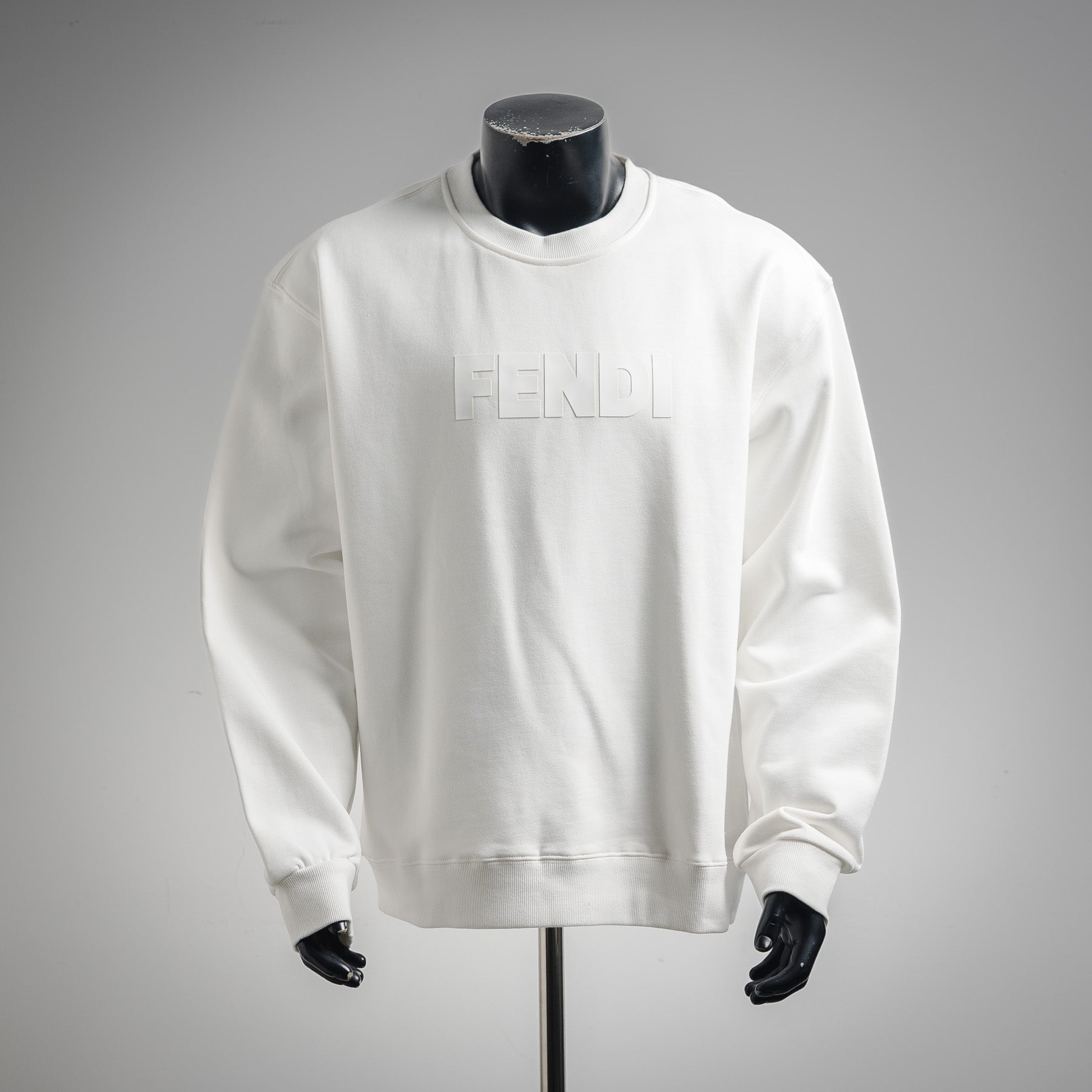 Fend 25fw printed shirt