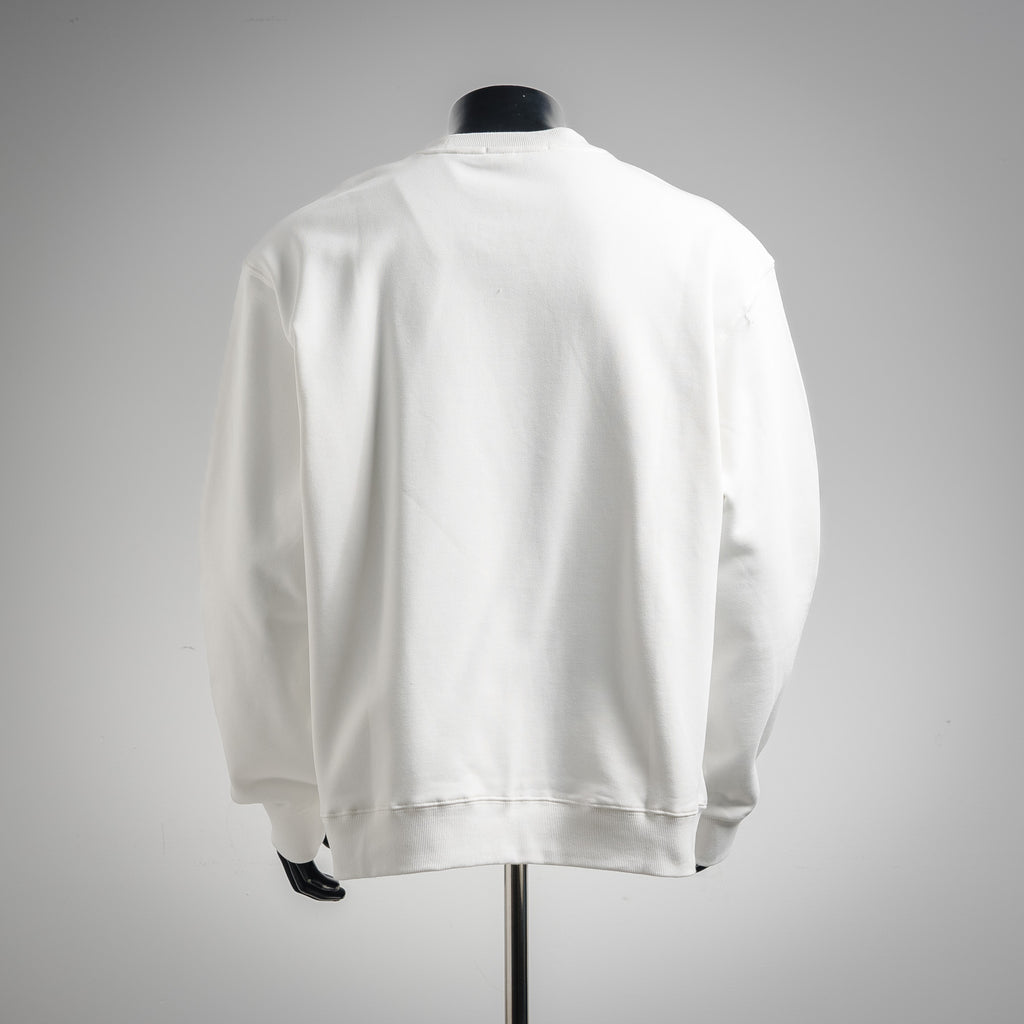 Fend 25fw printed shirt