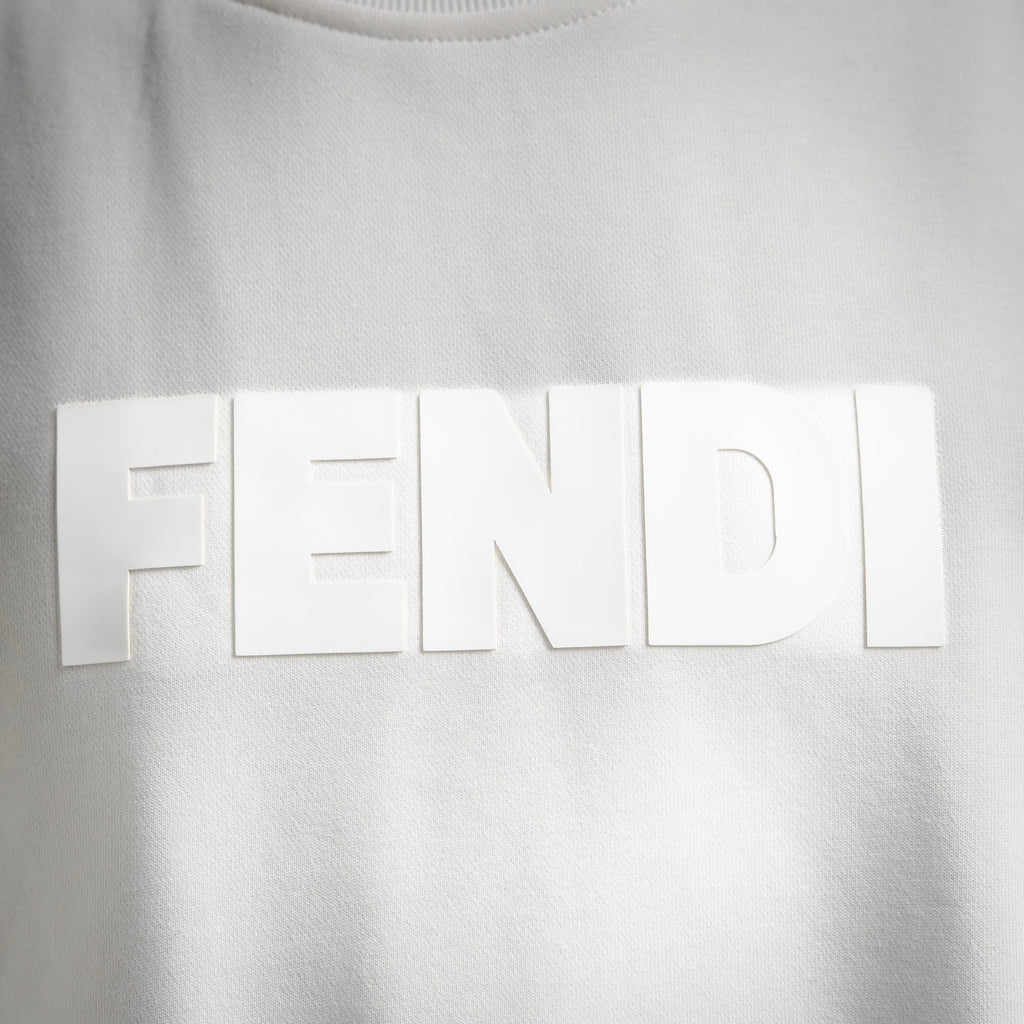 Fend 25fw printed shirt