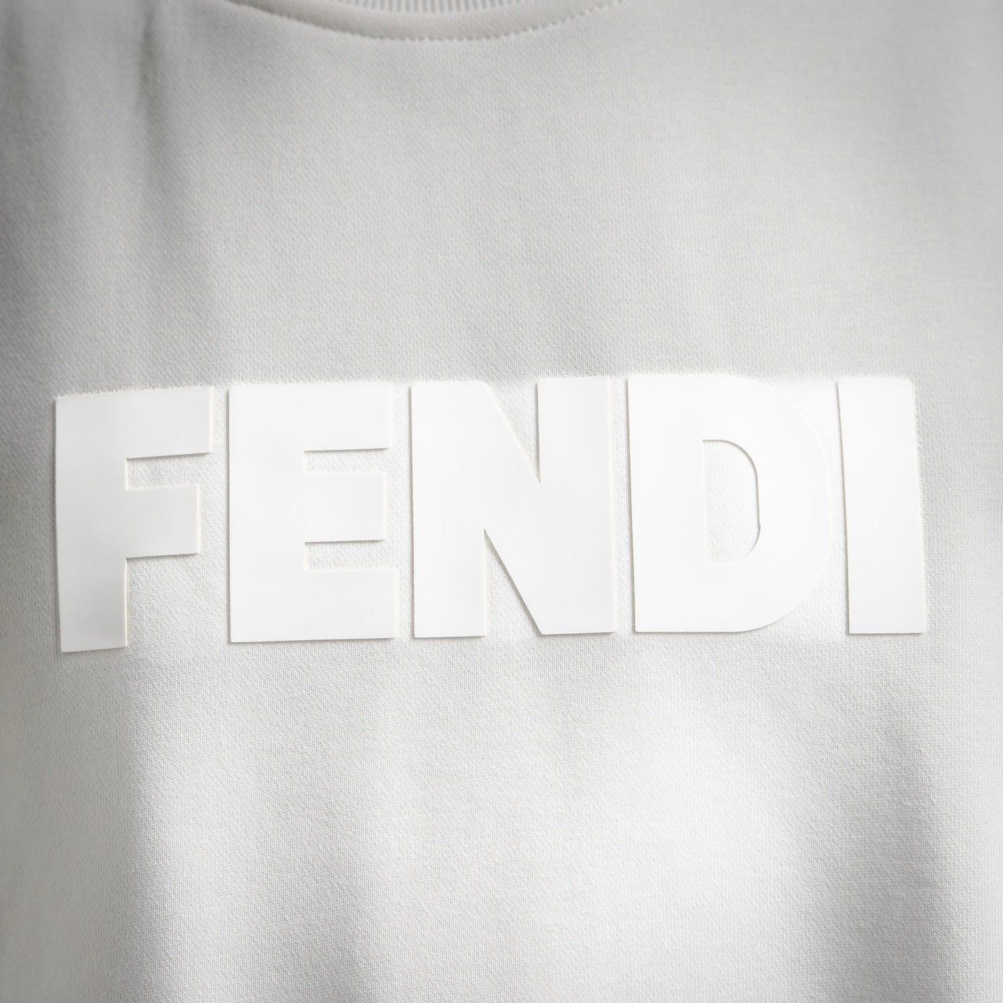 Fend 25fw printed shirt