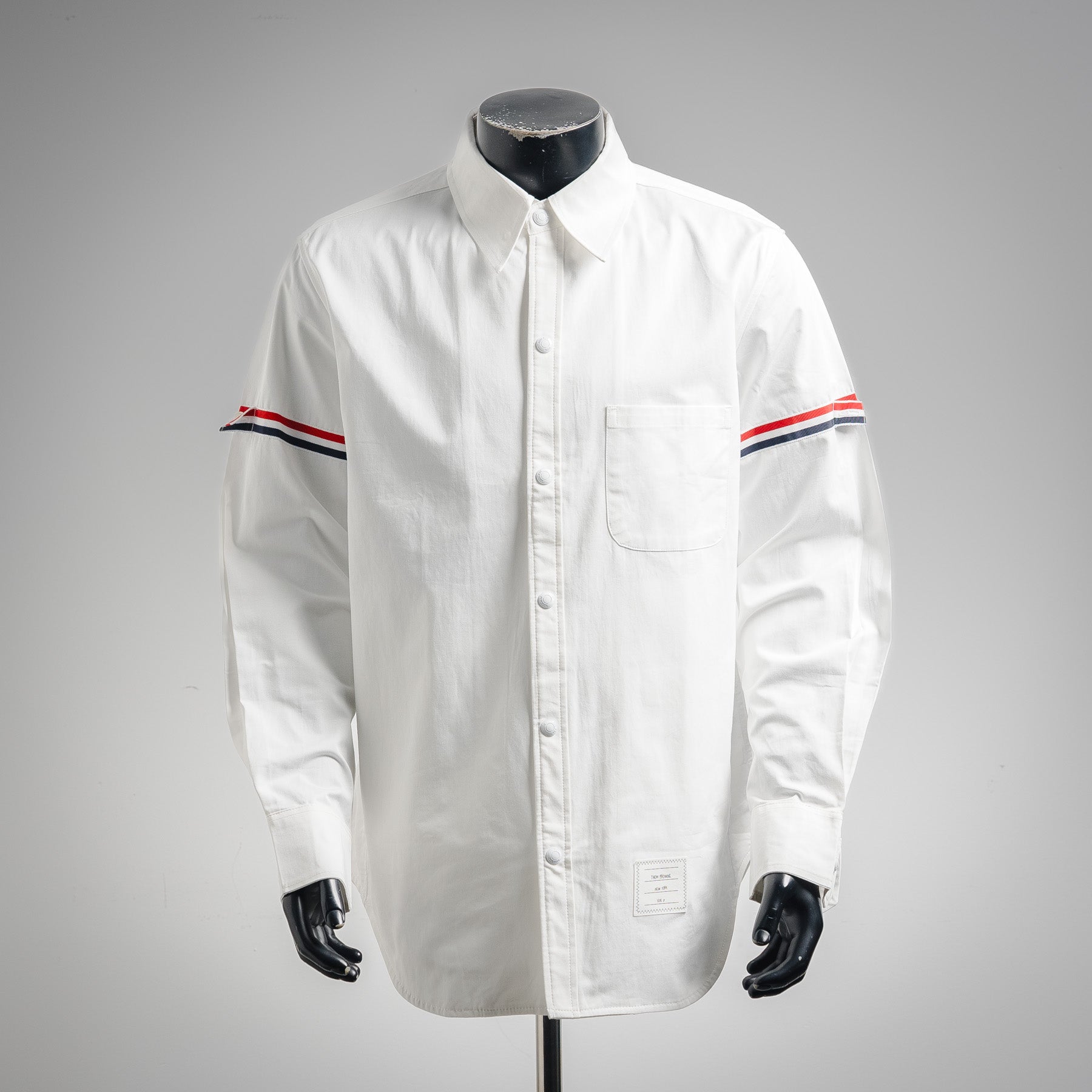 Thom 25fw dress shirt