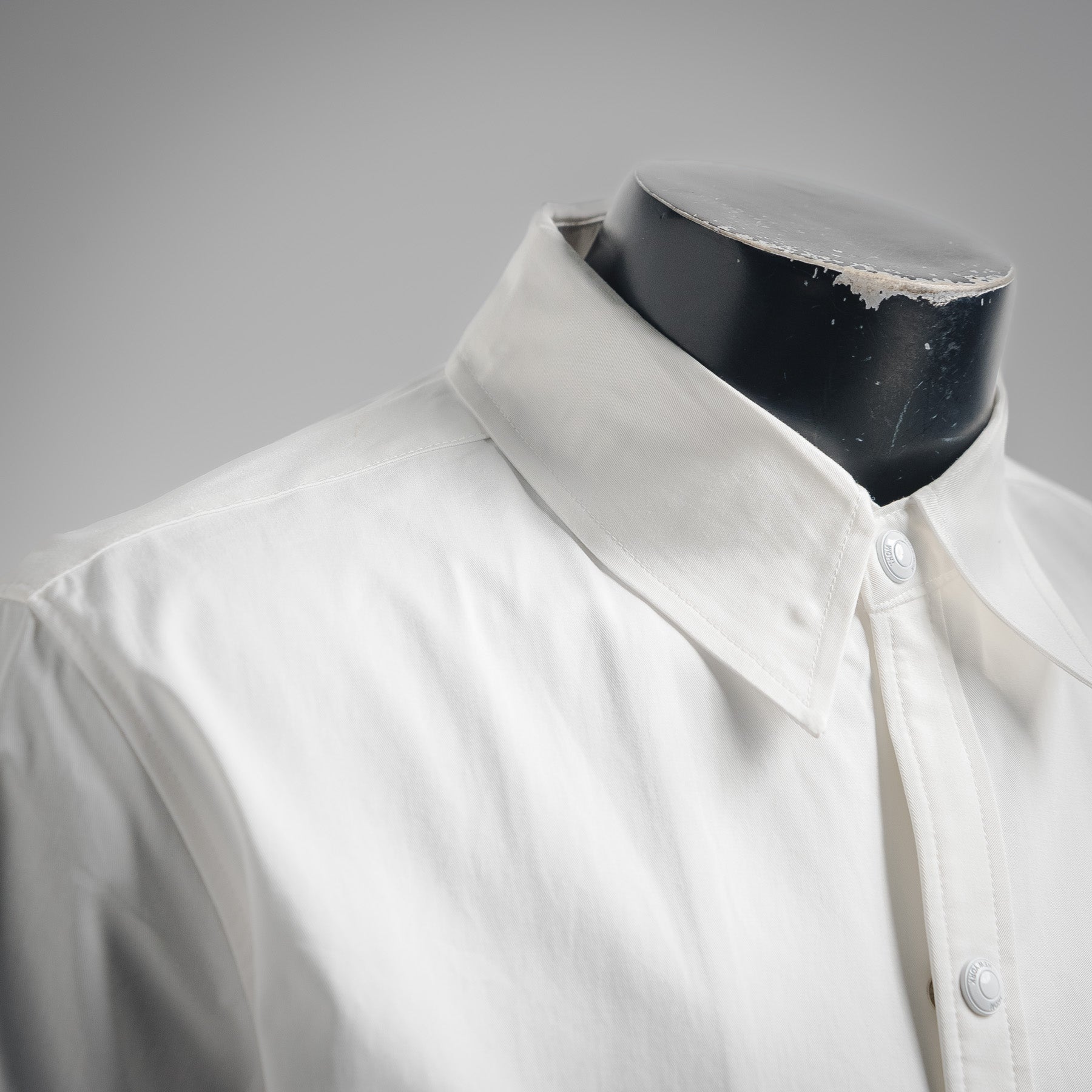 Thom 25fw dress shirt