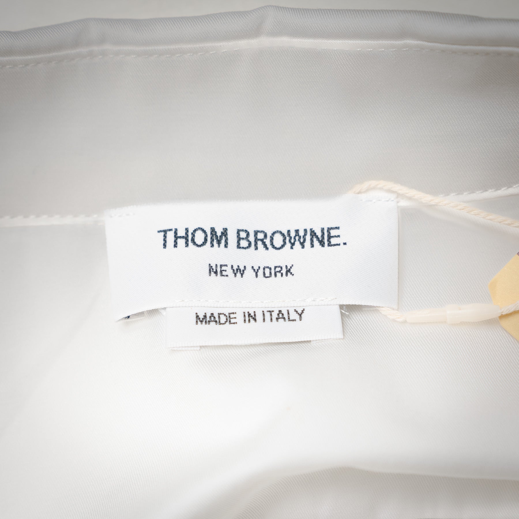 Thom 25fw dress shirt