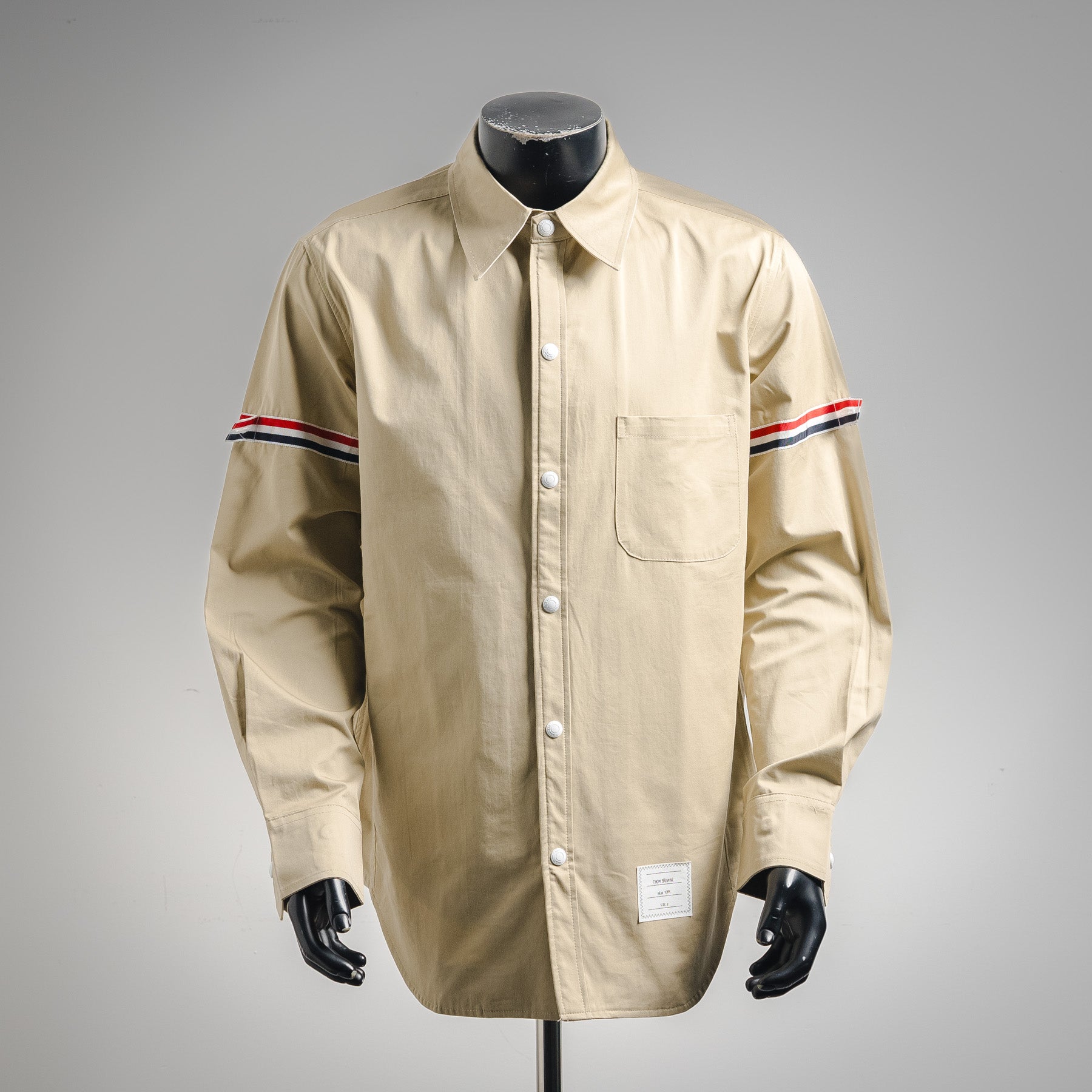 Thom 25fw dress shirt