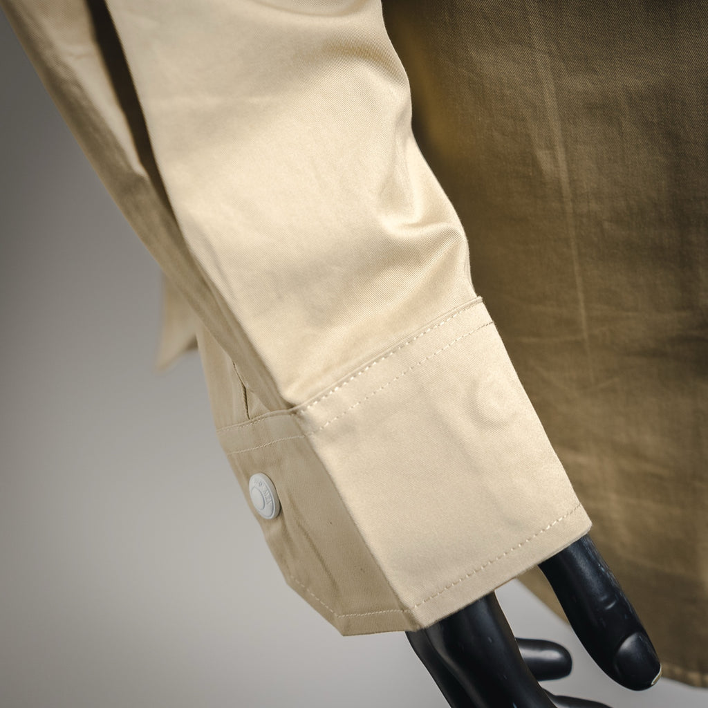 Thom 25fw dress shirt