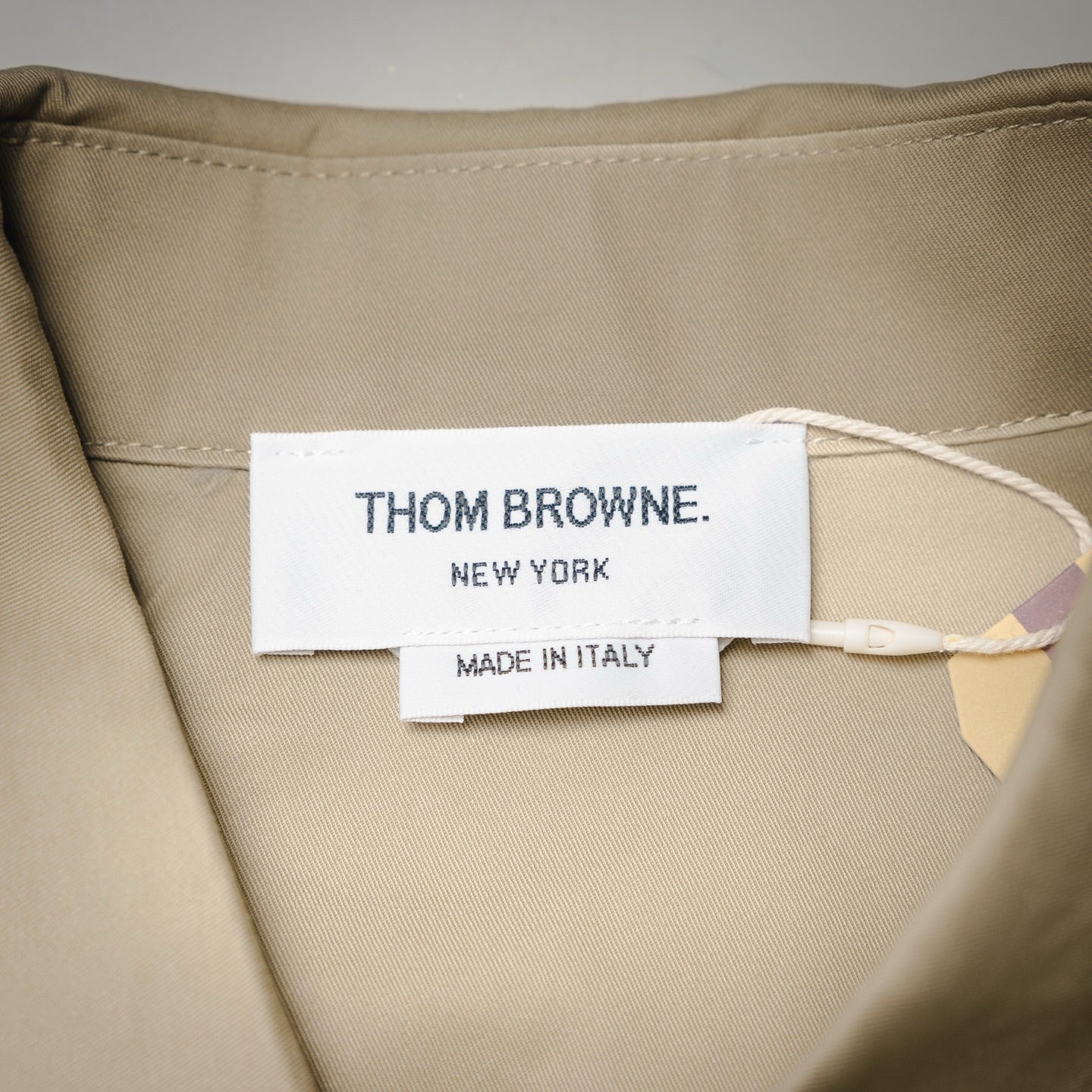 Thom 25fw dress shirt